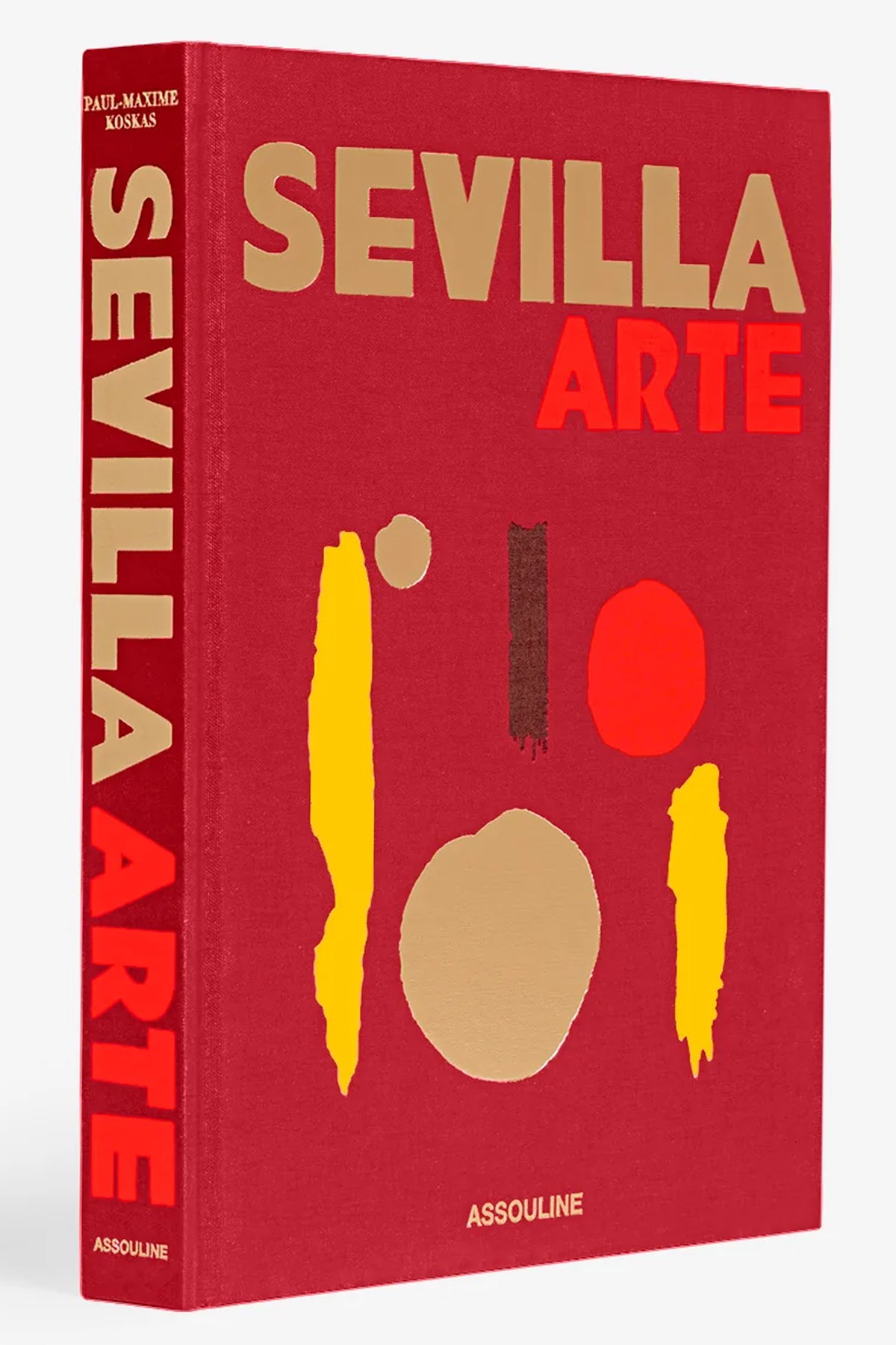 Assouline 'sevilla Arte' Book