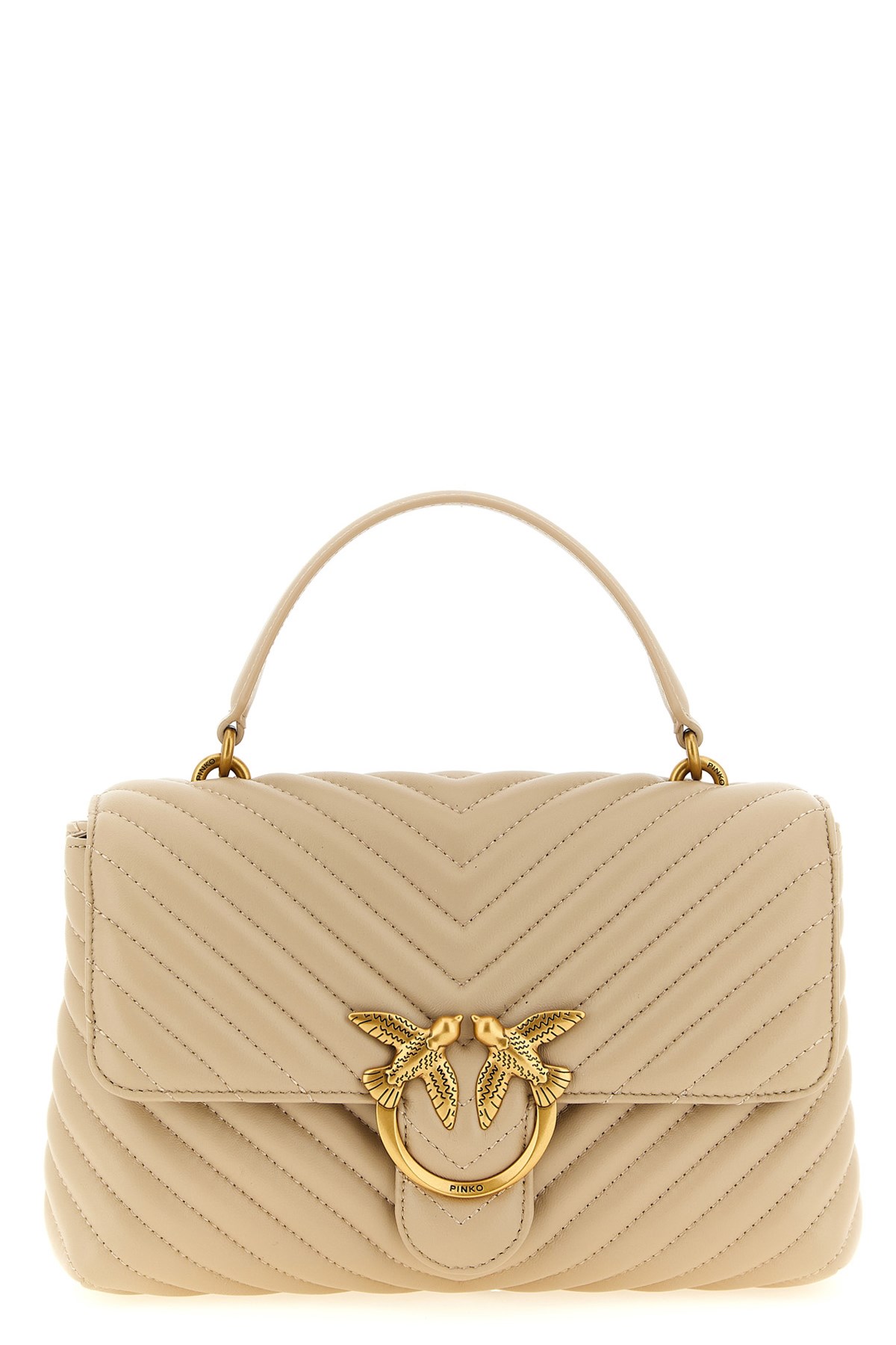 'Classic Love Bag Puff' Handbag