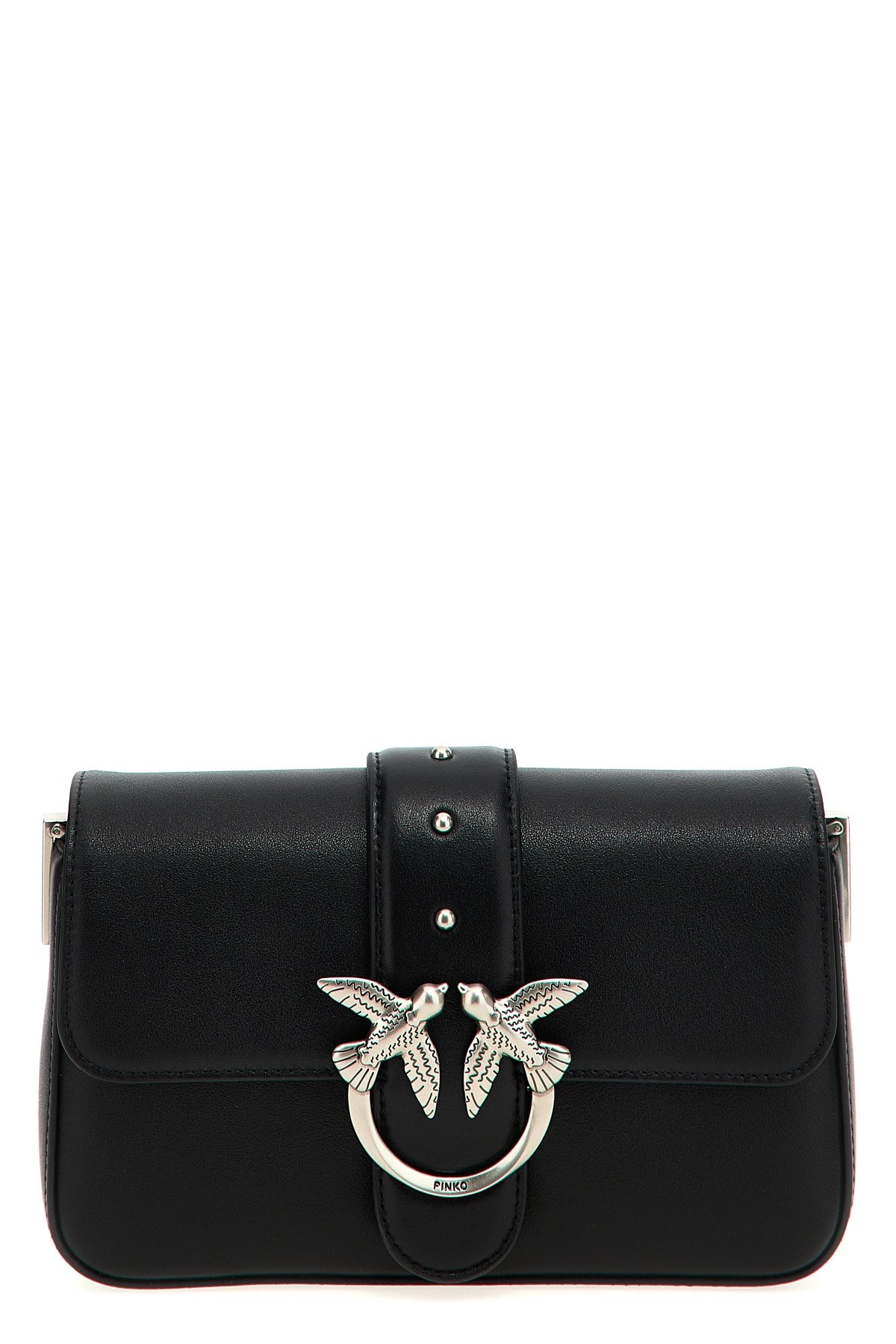 ショルダーバッグ・ポシェット Moschino FW25 'Tie Me' crossbody bag (MC4019PP1NOQ0 000) Moschino 'tie me' crossbody bag available on julian-fashion