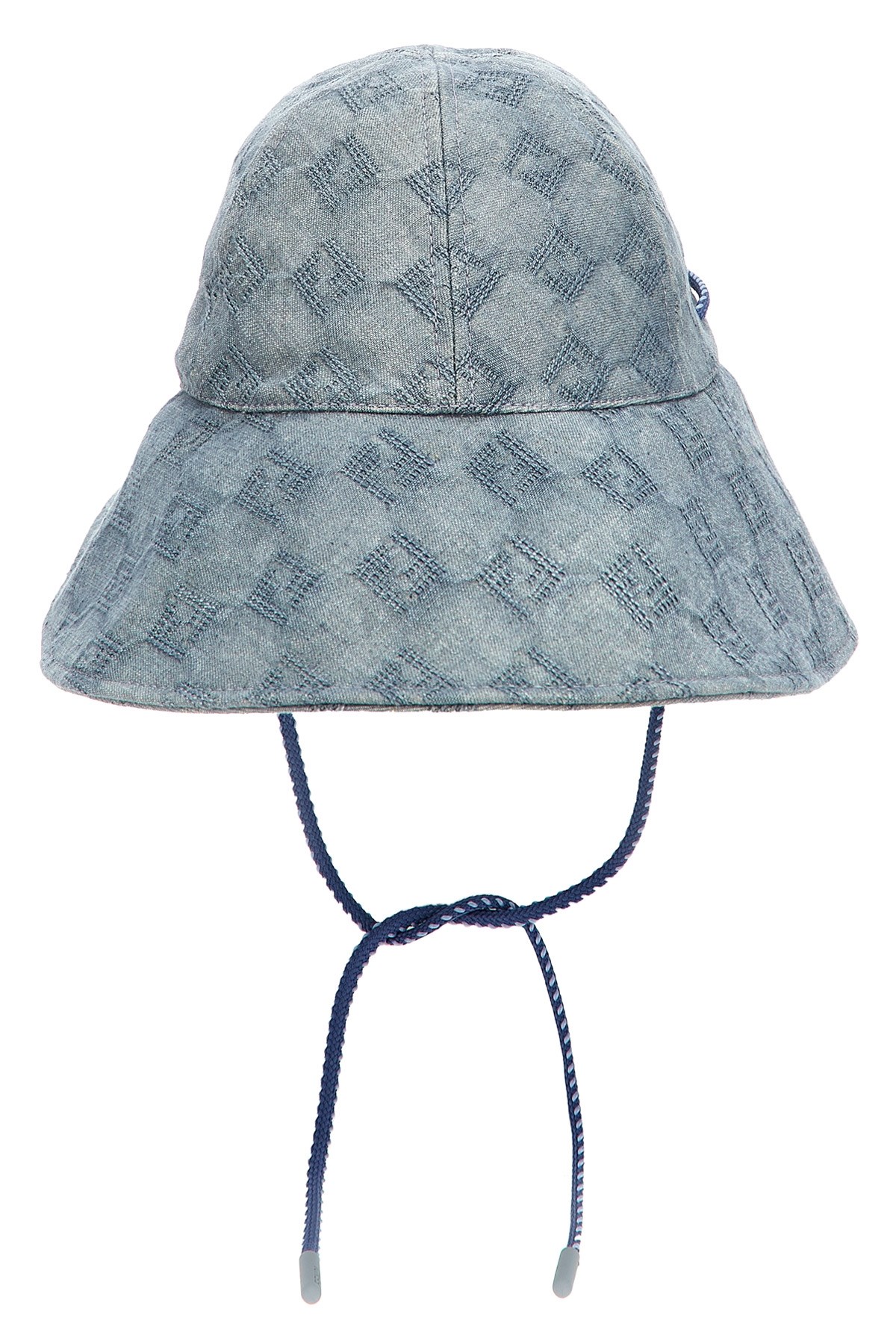 ハット RUSLAN BAGINSKIY Crystal bucket hat Crystal-embellished Bucket Hat • Ruslan Baginskiy Hats