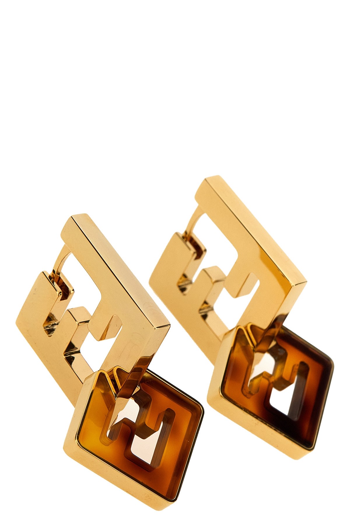 Fendi 'forever ' Earrings
