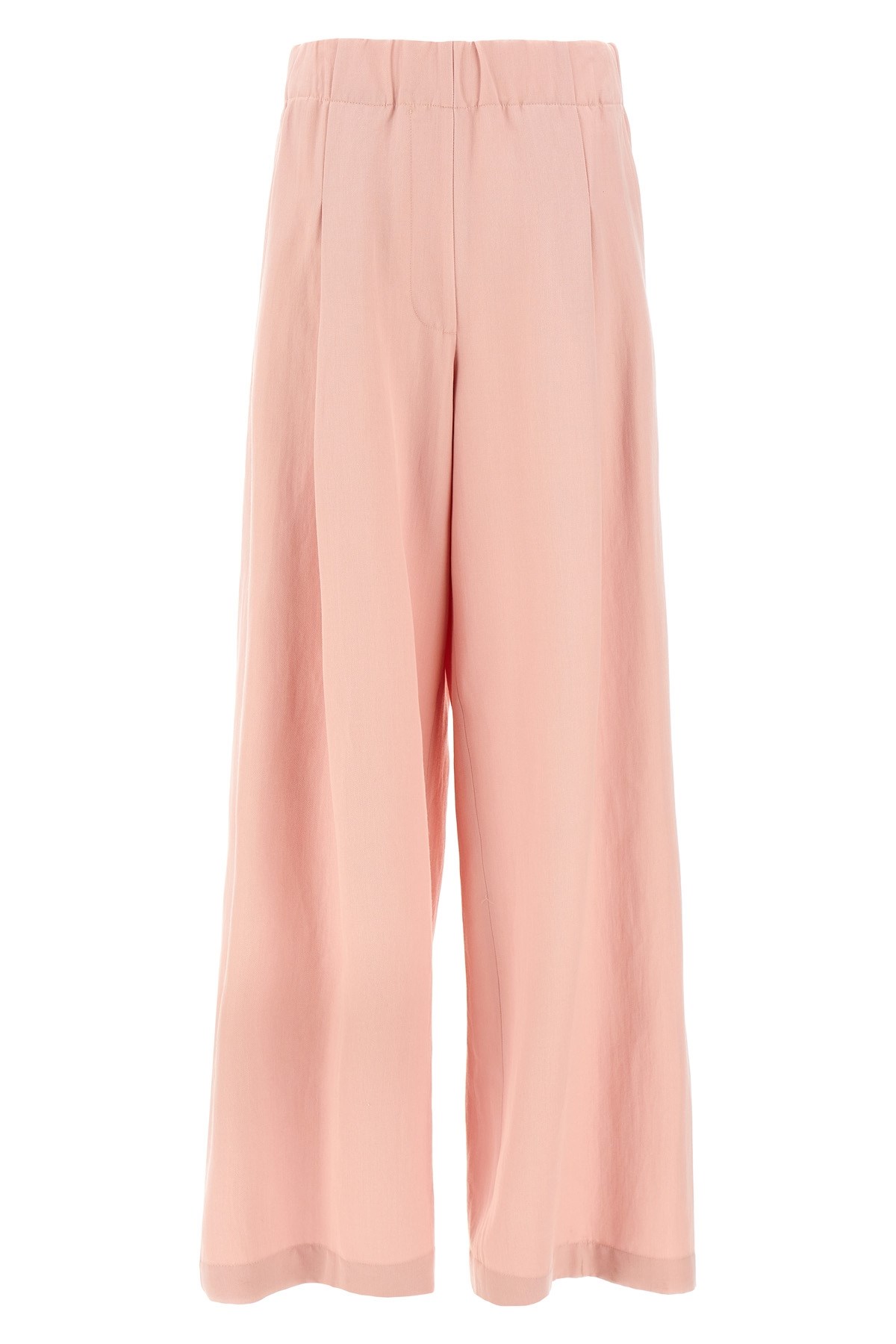 Dries Van Noten Trousers Featuring Back Pocket And Wide Leg