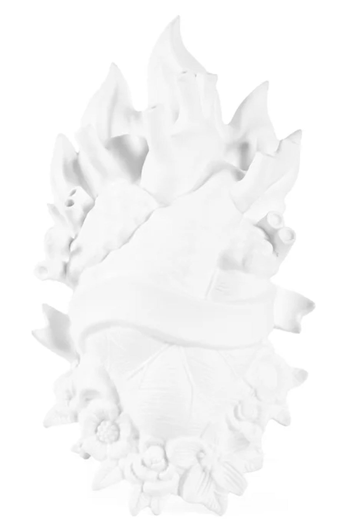 Seletti 'holy Love In Bloom' Vase