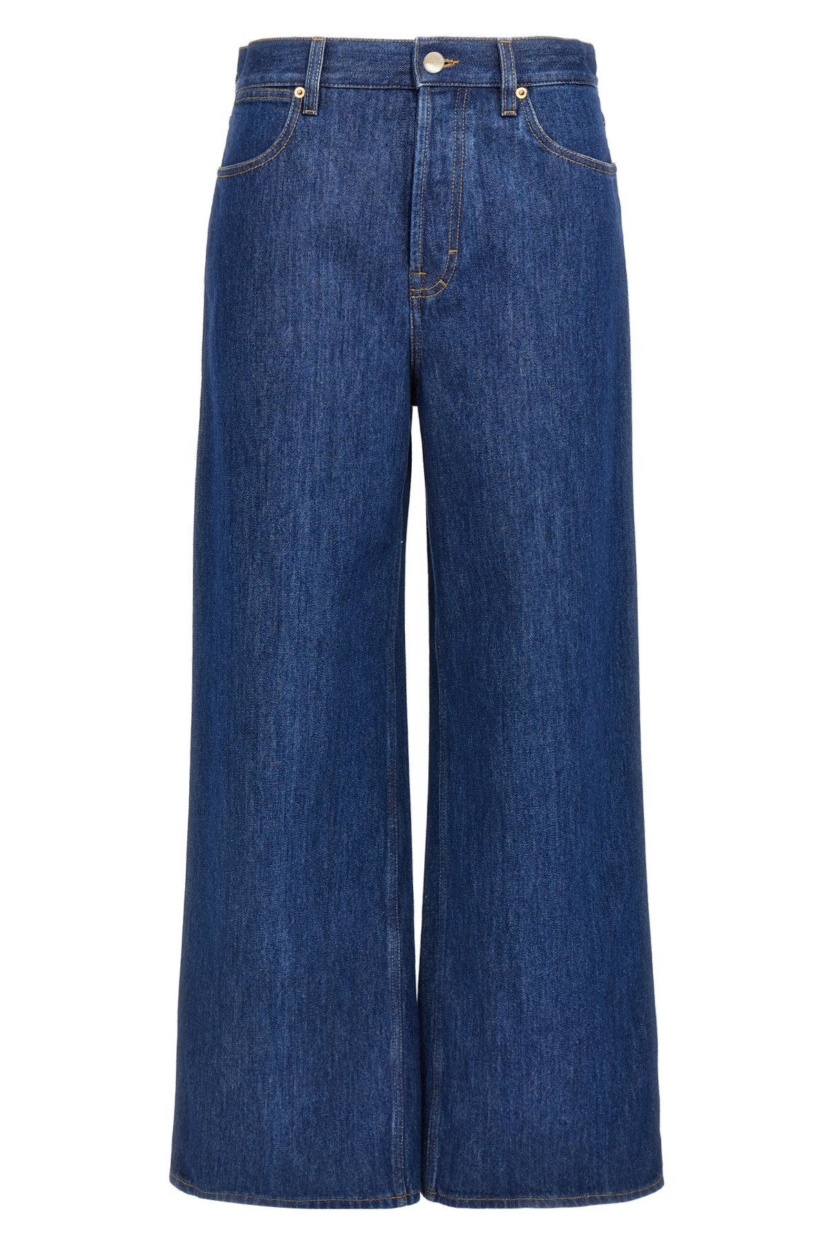 GUCCI Cotton Jeans