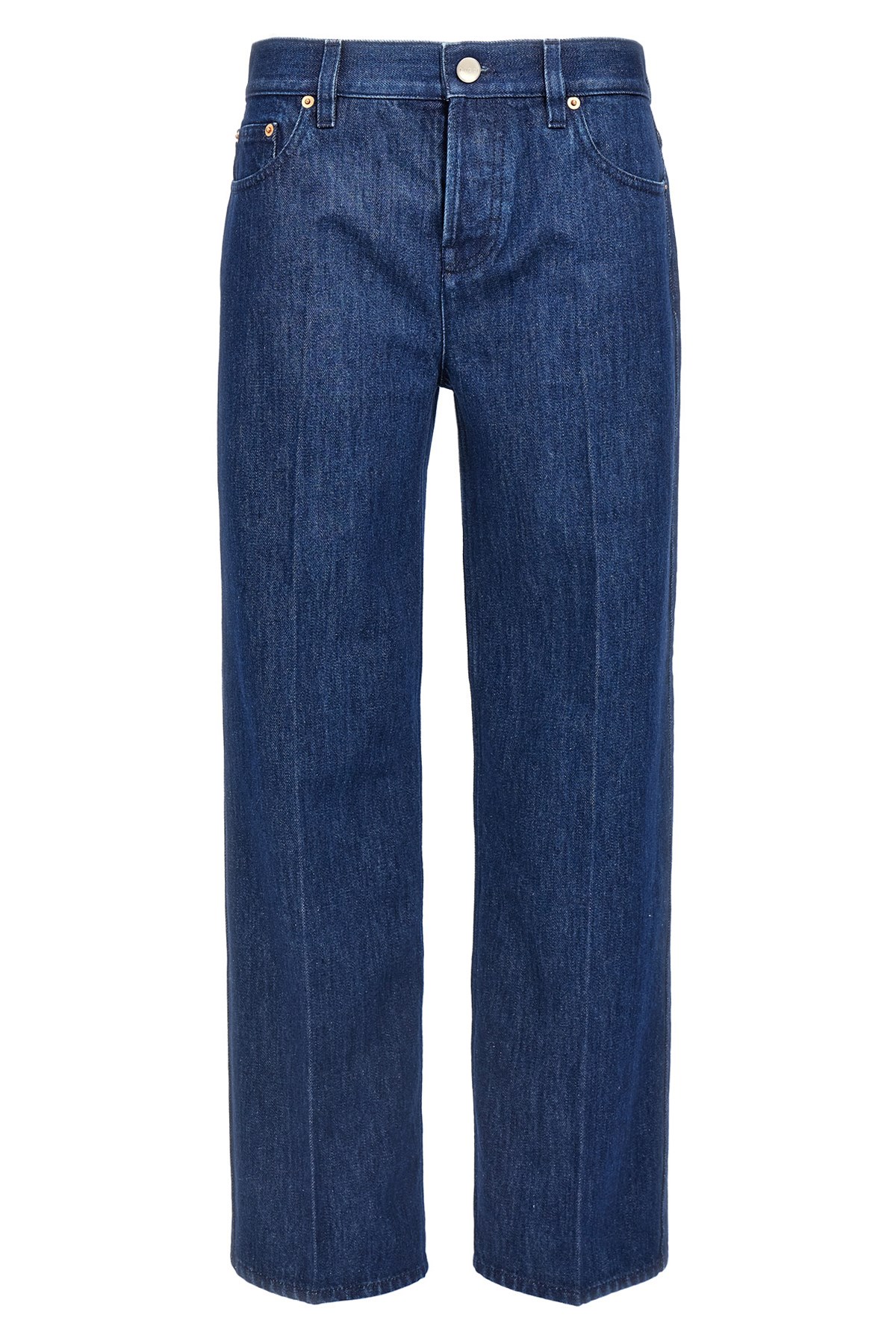 GUCCI Cotton Jeans