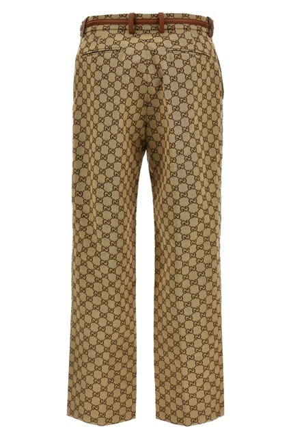 【関税込み】gucci 'Morsetto' pants Gucci 'morsetto' Jeans | italist