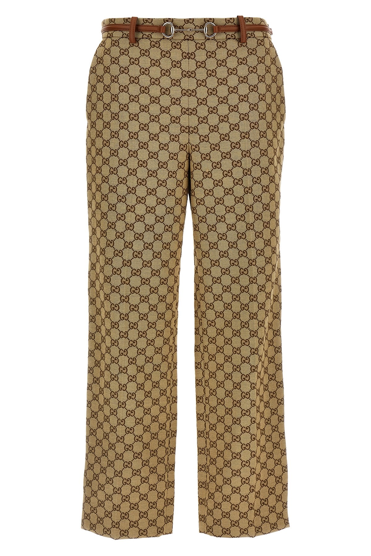 Fabiana filippi Cotton trousers available on julian-fashion
