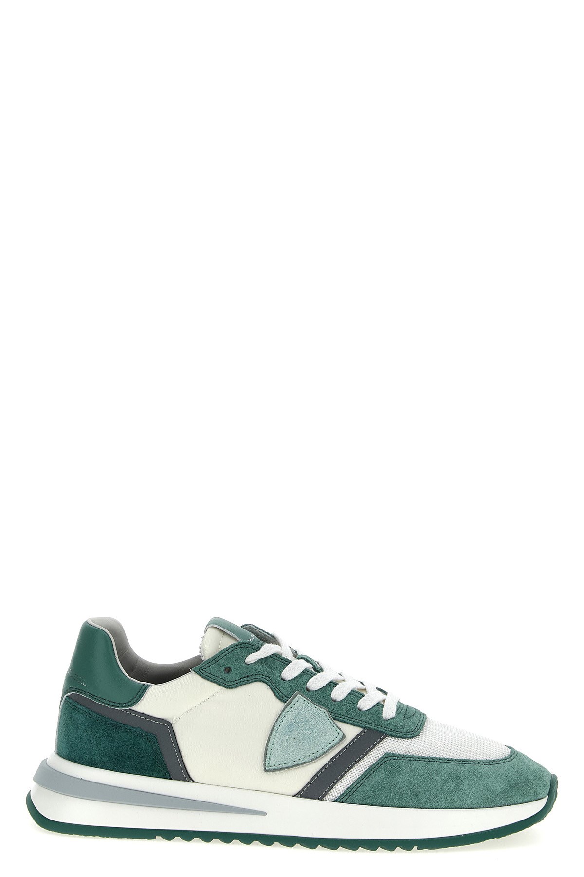 Philippe Model Sneakers In Pelle E Nylon
