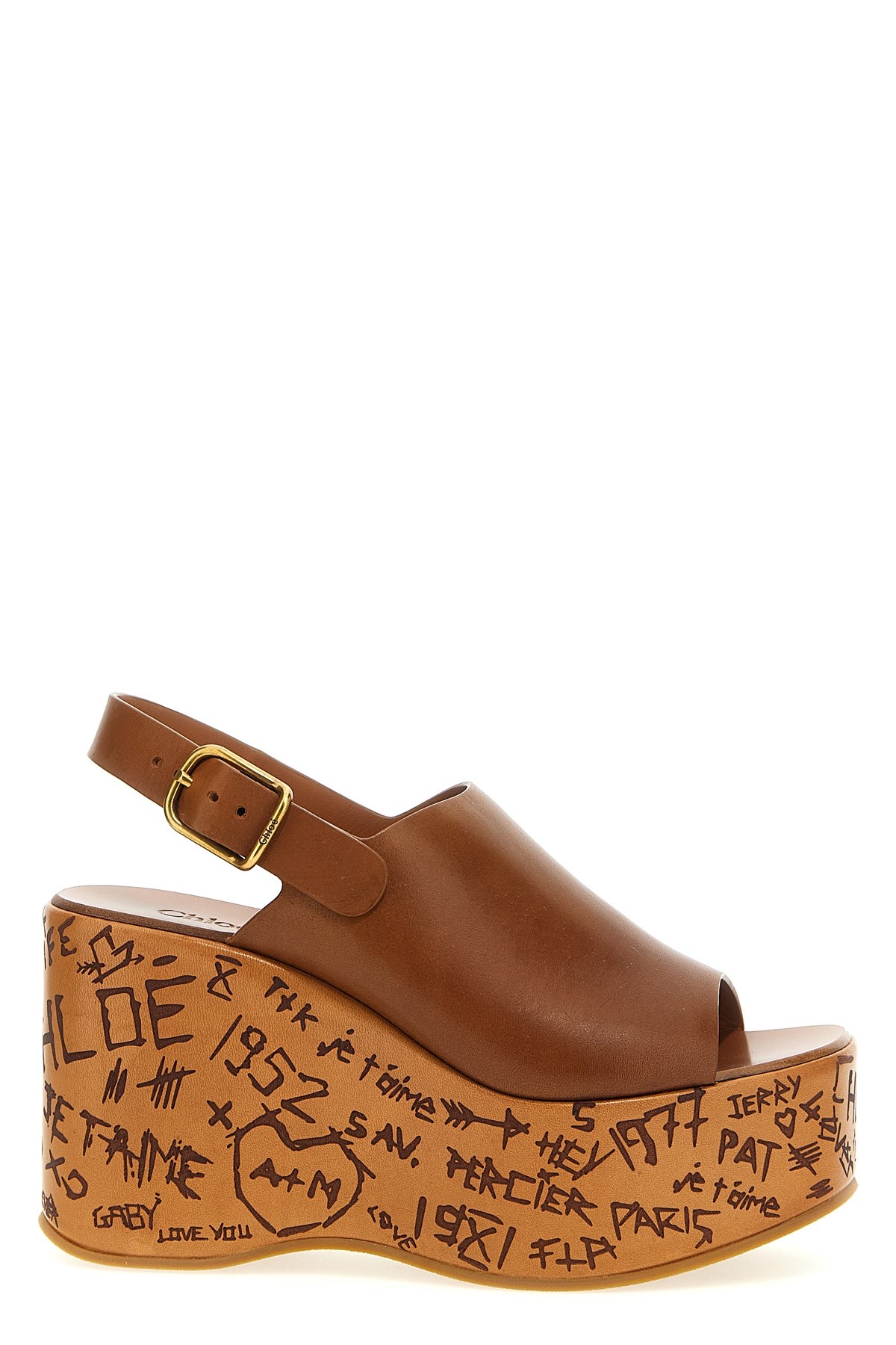 Chloã Chloã‰ 'maxime' Sandals