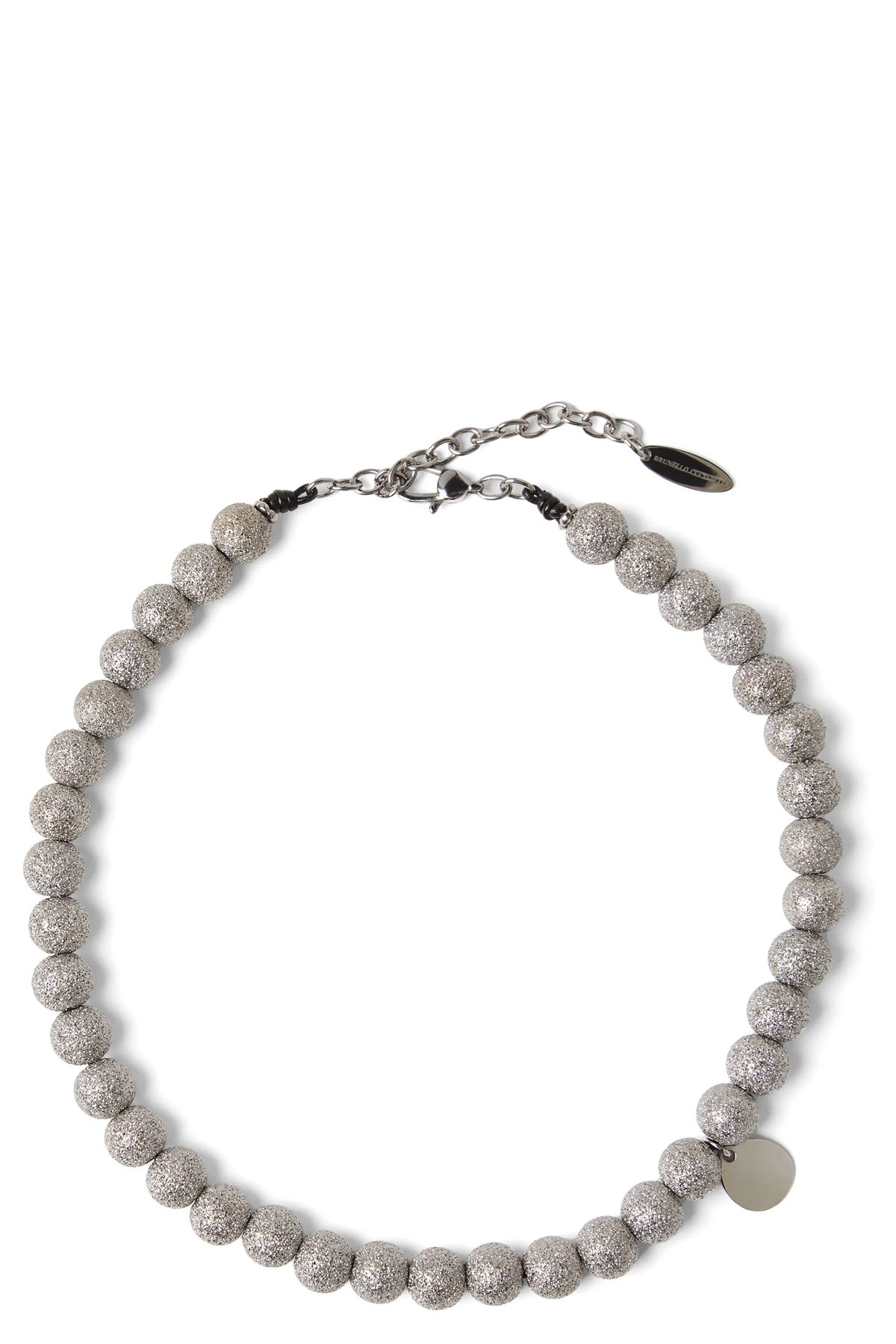 ネックレス・ペンダント BRUNELLO CUCINELLI SS25 'Monile' necklace (MCOW9G480 C2355) Brunello cucinelli 'monile' necklace available on julian