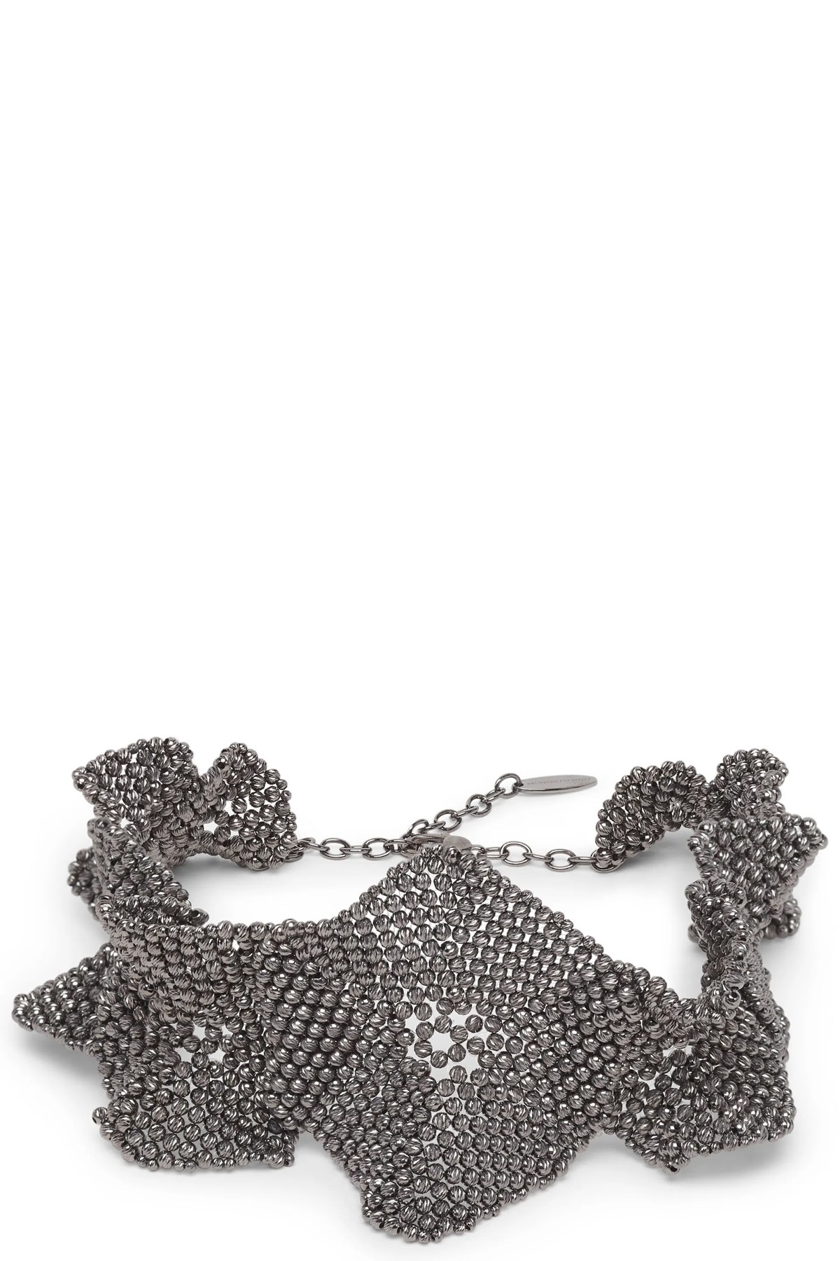 Brunello Cucinelli 'flower Sculptured' Choker