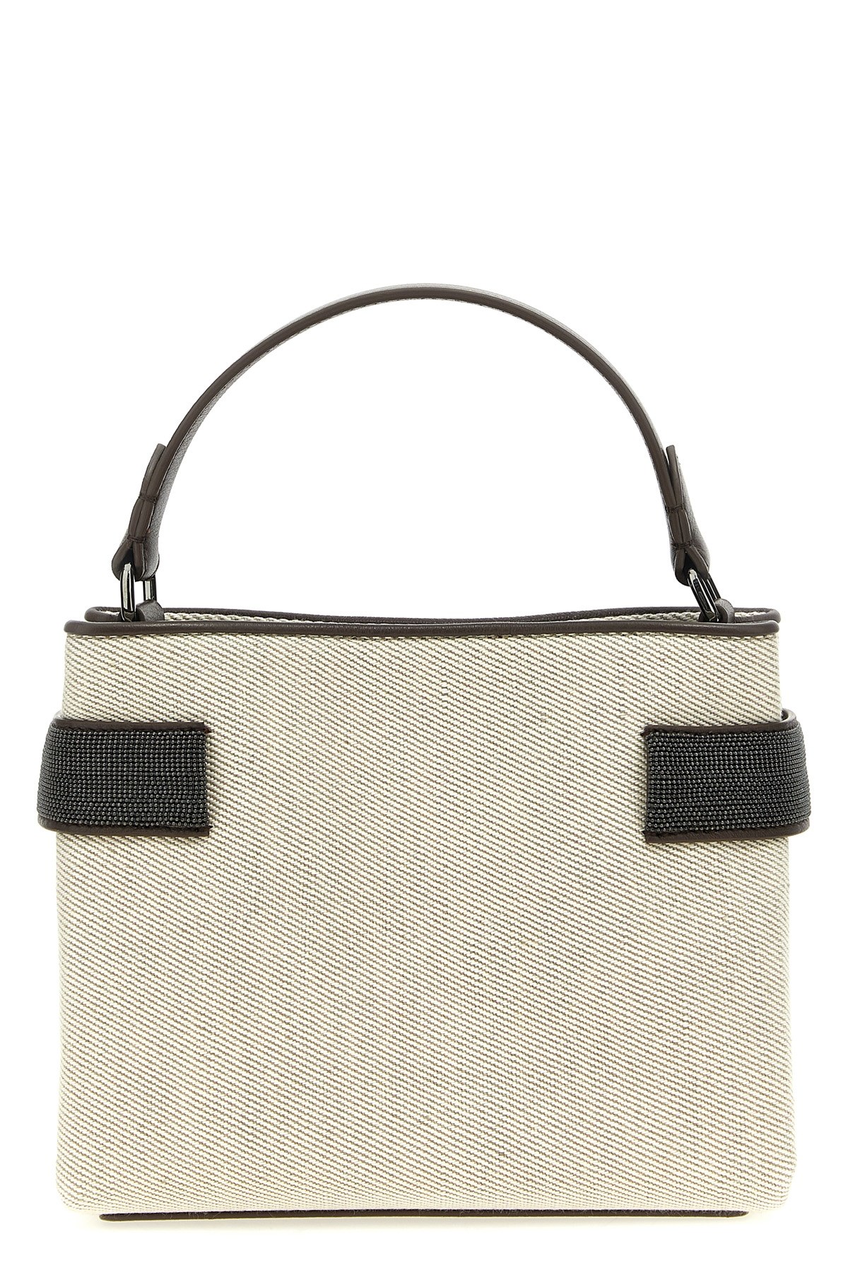 BRUNELLO CUCINELLI BRUNELLO CUCINELLI 'ESSENCE' SMALL HANDBAG
