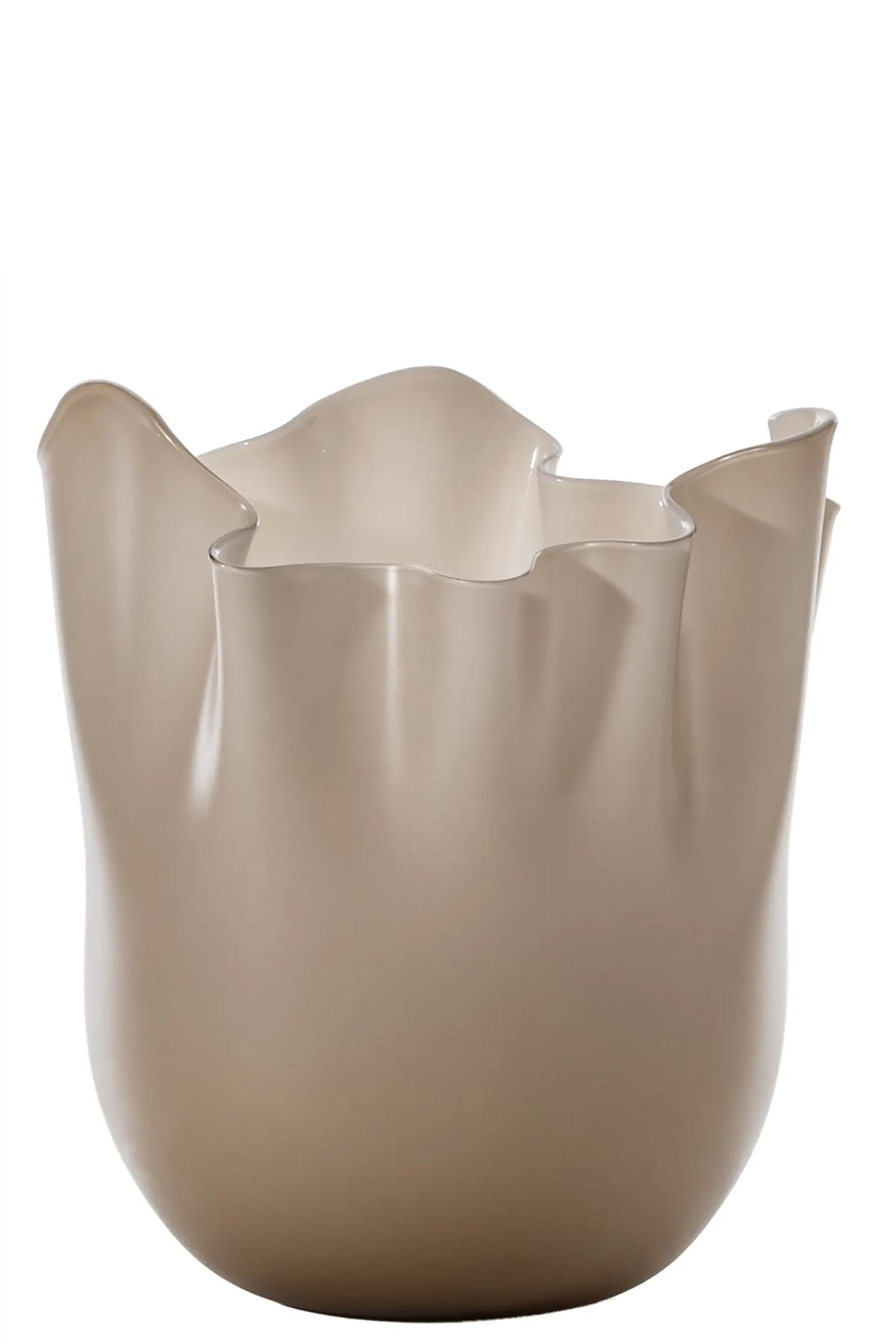 Venini 'fazzoletto' Pot œ€ 23 Cm