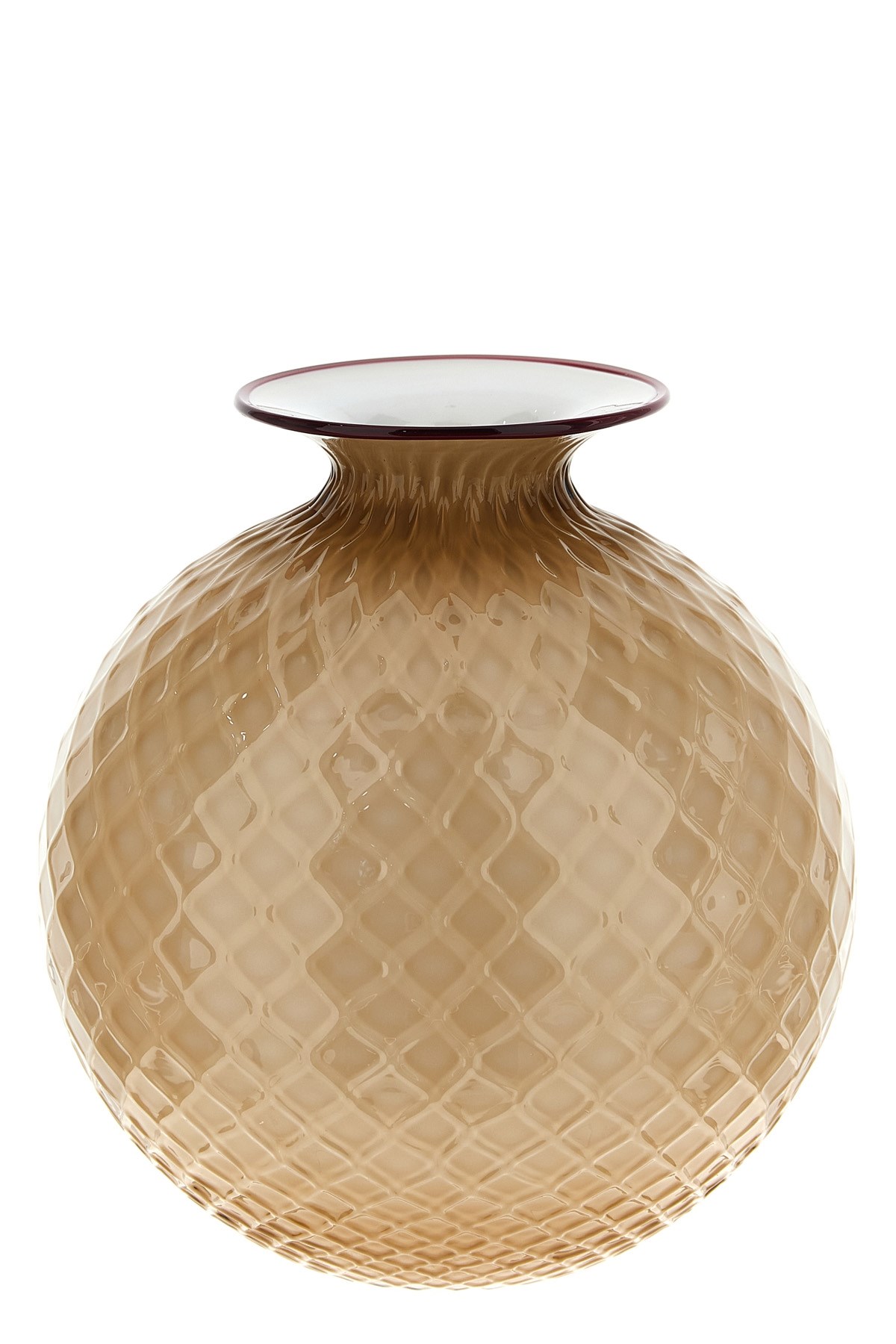 Venini 'monofiore Balloton' Pot œ€ 21,5 Cm