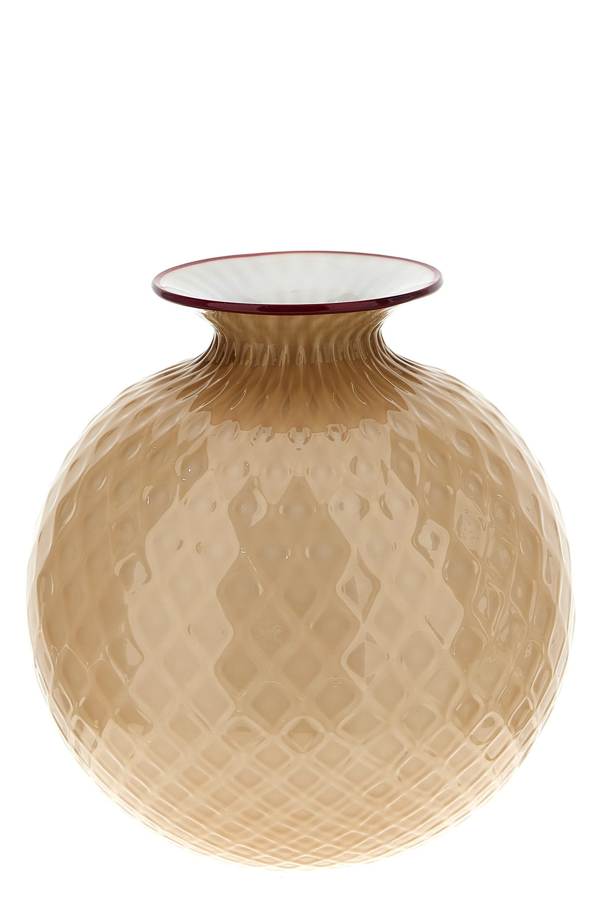 Venini 'monofiore Balloton' Pot œ€ 18 Cm