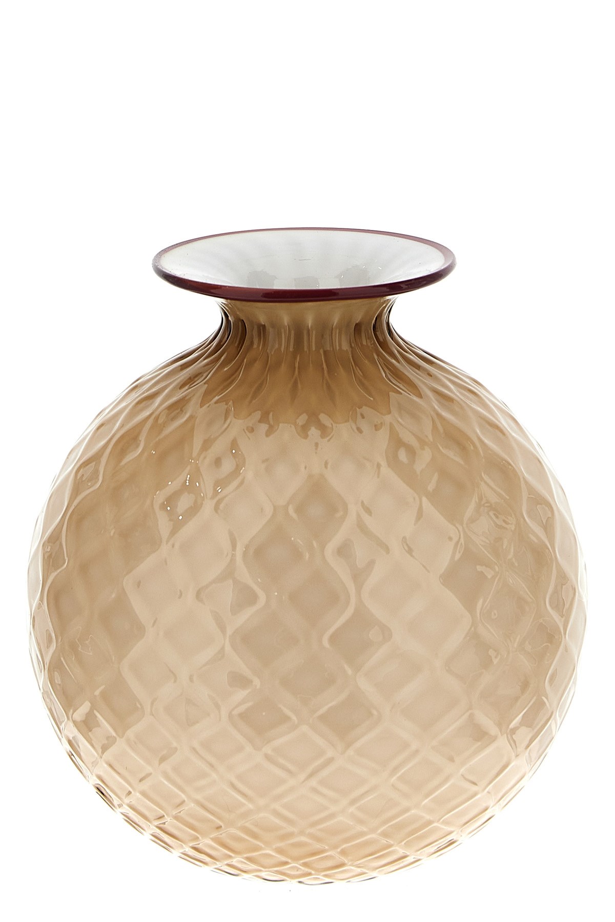 Venini 'monofiore Balloton' Pot Âœ€ 14 Cm