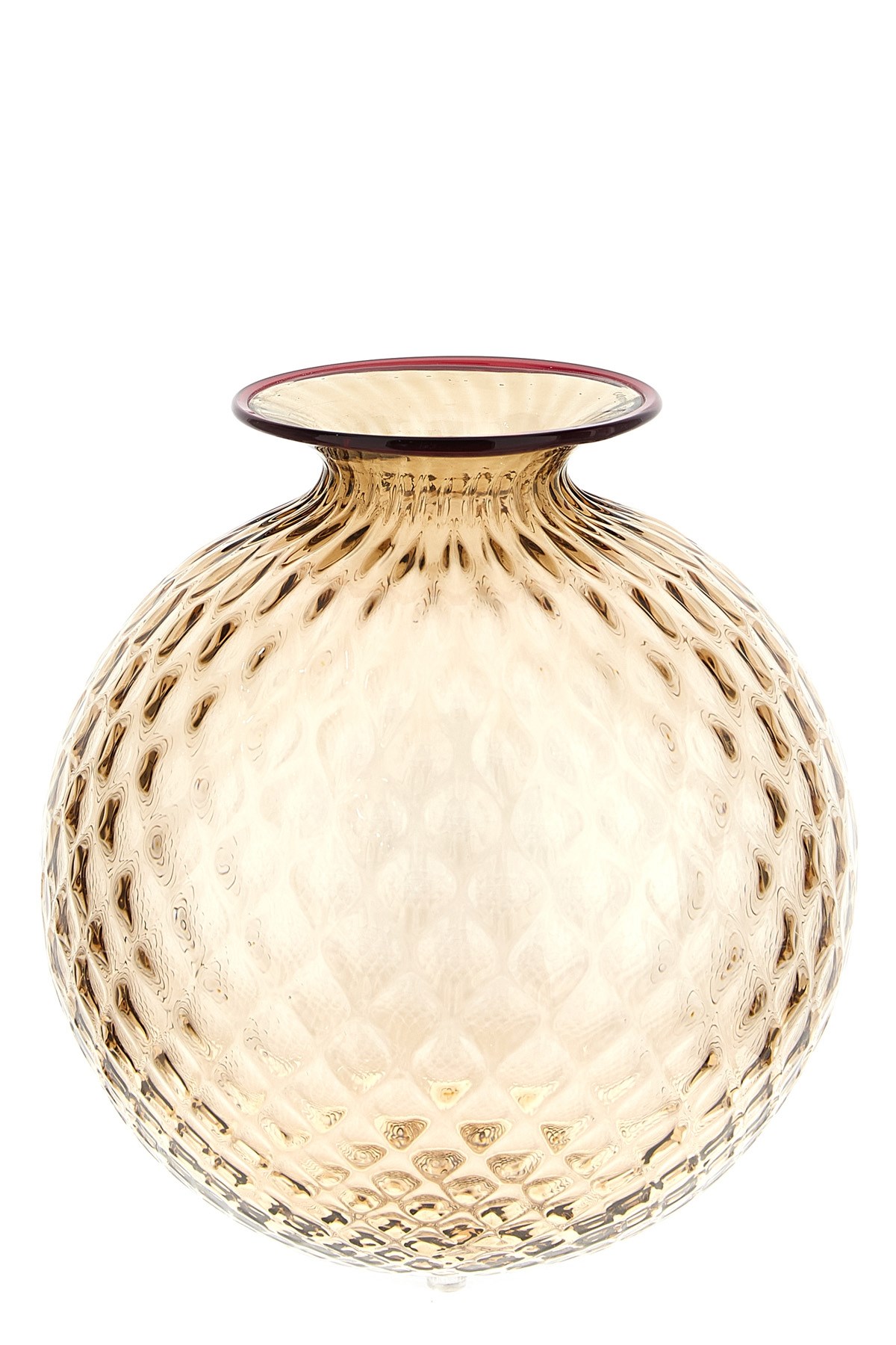 Venini 'monofiore Balloton' Pot œ€ 18 Cm
