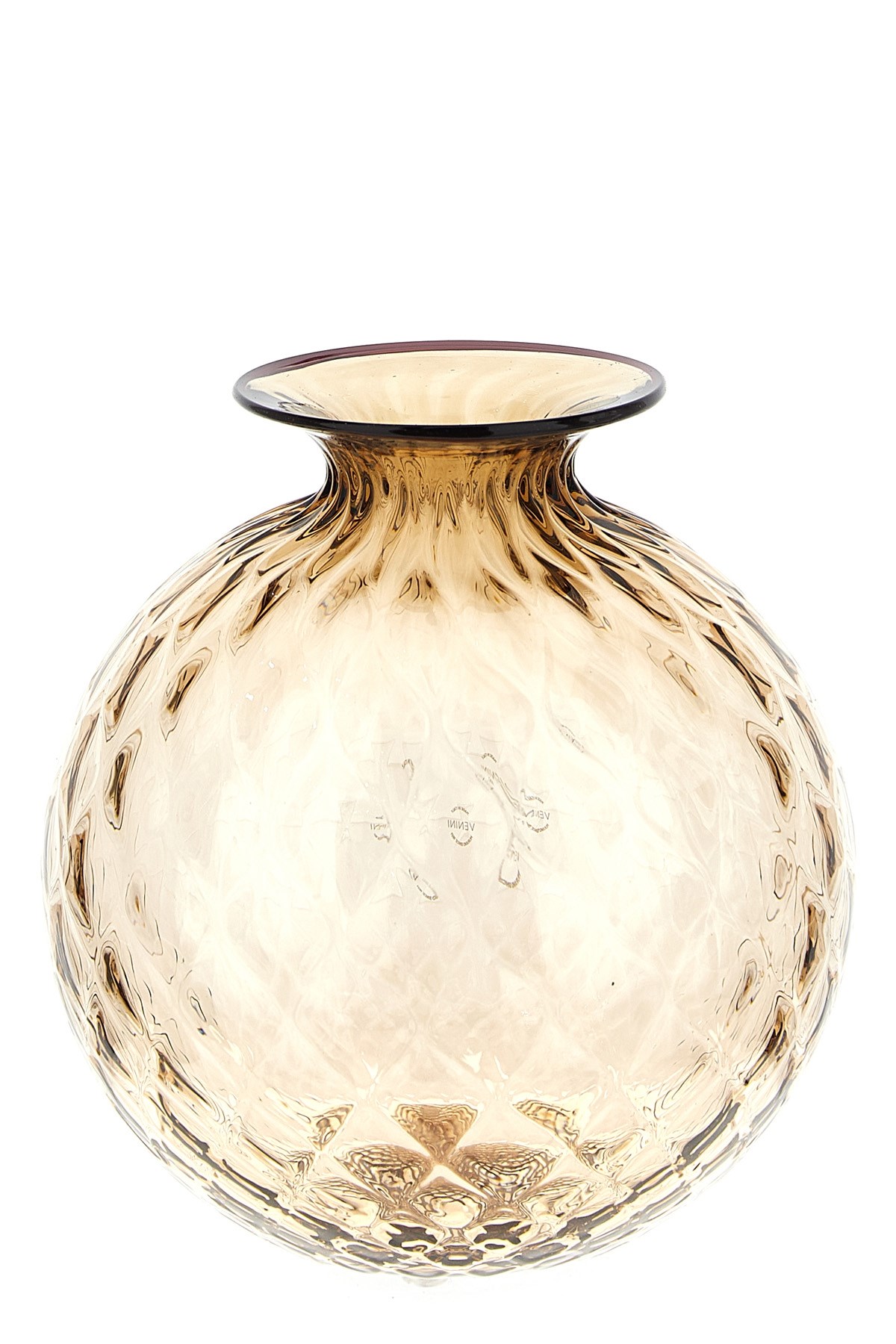 Venini 'monofiori Balloton' Pot Âœ€ 14 Cm