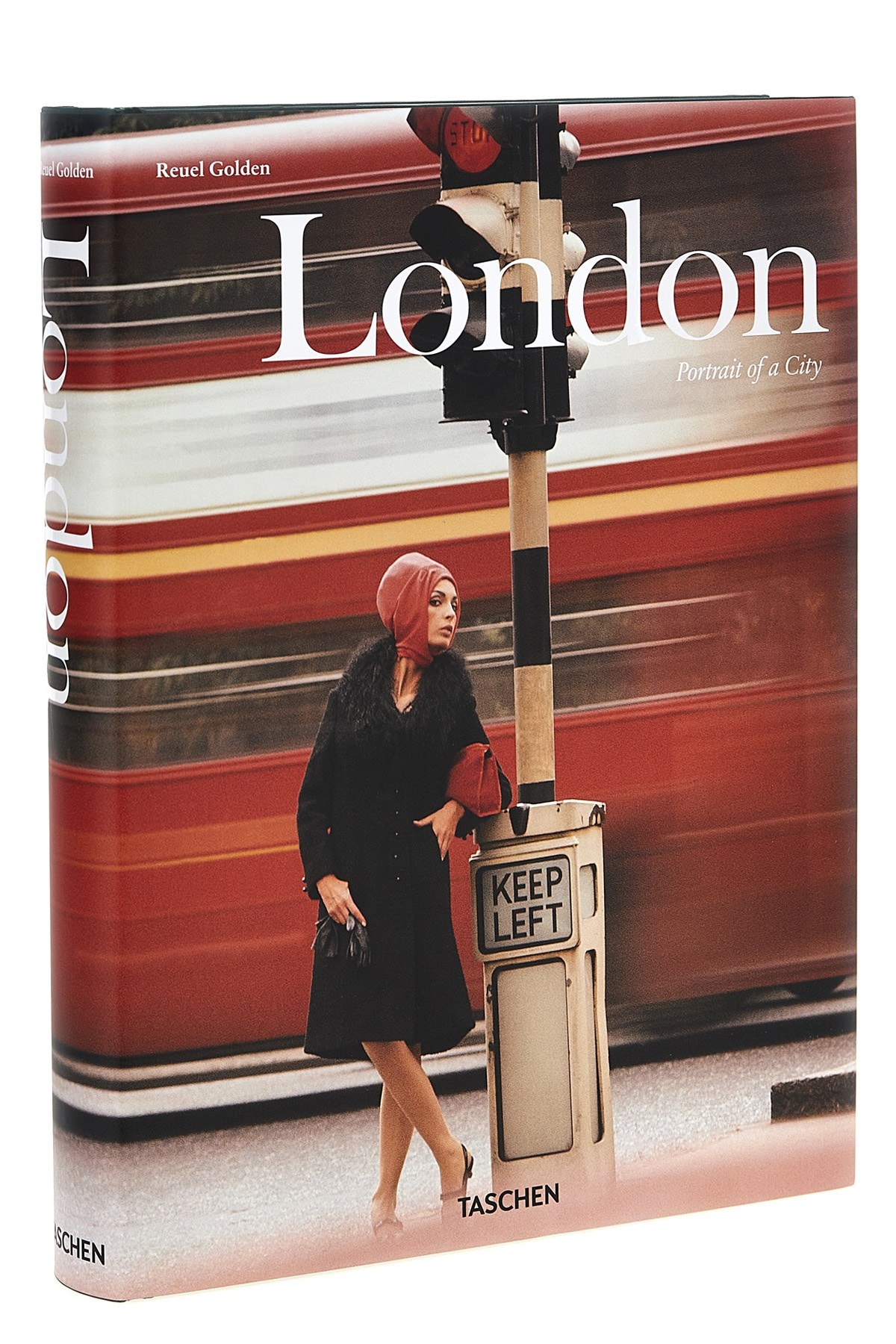 Taschen 'london. Portrait Of A City' Book