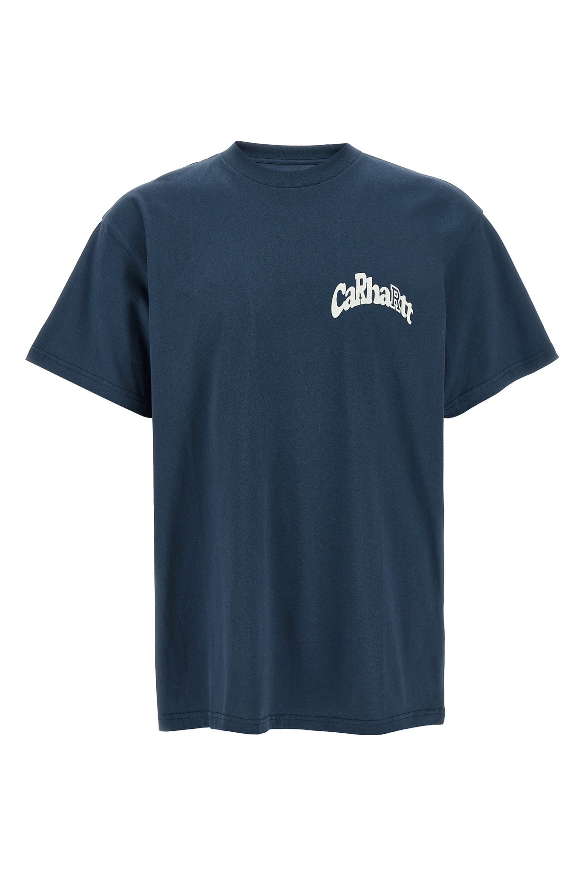 Comme des garçons shirt Logo t-shirt available on julian