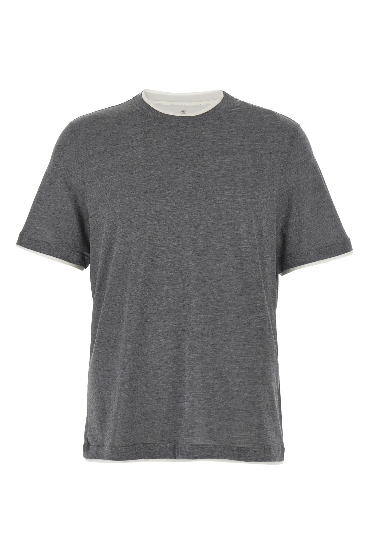 Brunello Cucinelli Layered T-shirt