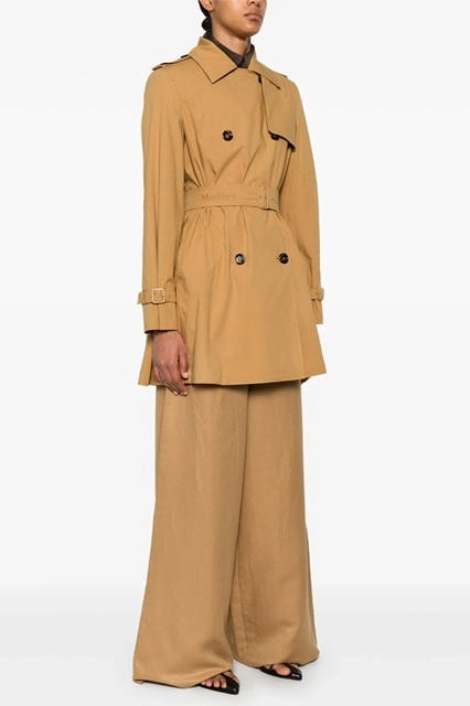 【送料&関税込】Max Mara landa Raincoat 1021015206010-f-