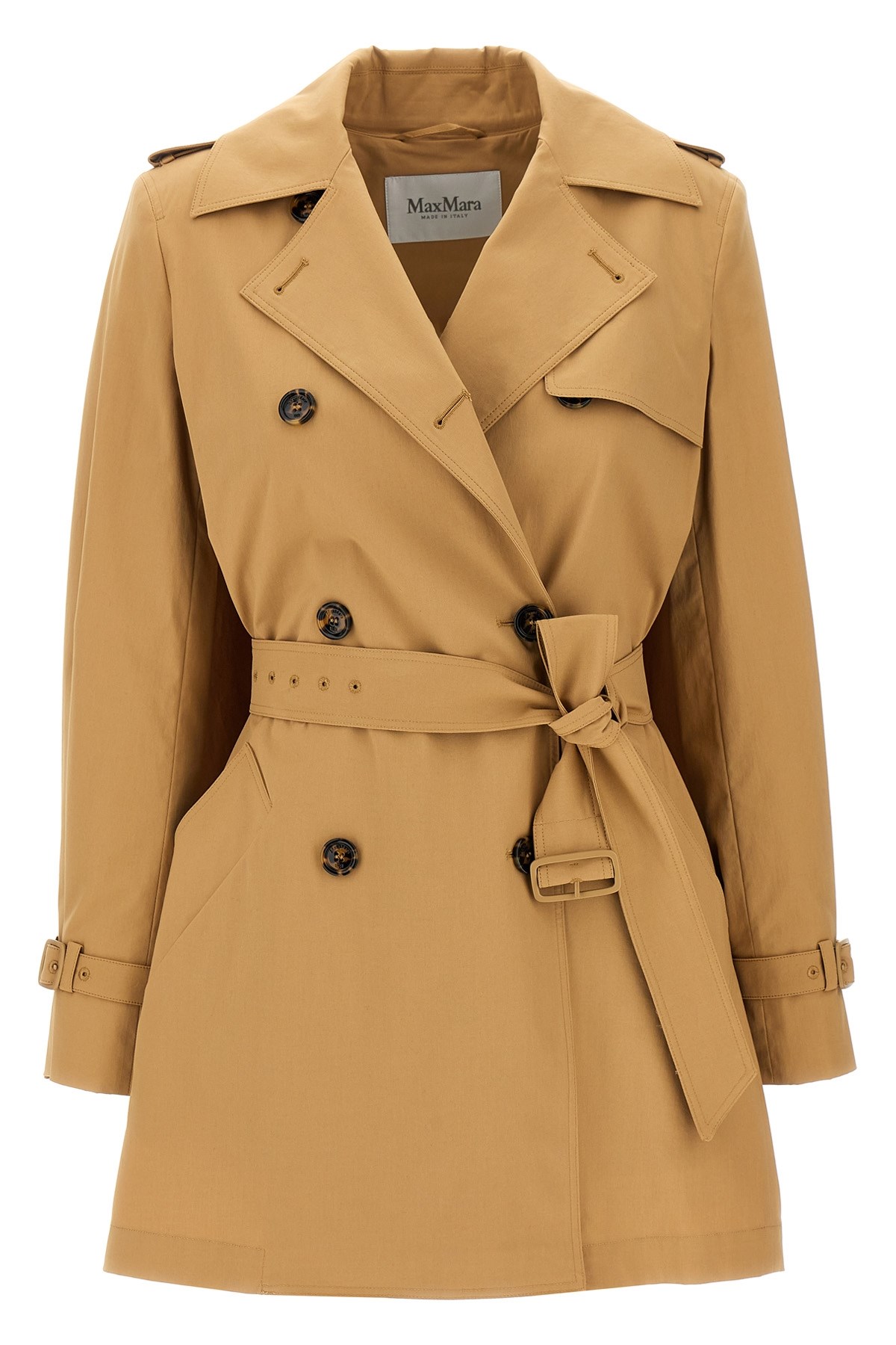 Shop Max Mara 'landa' Raincoat