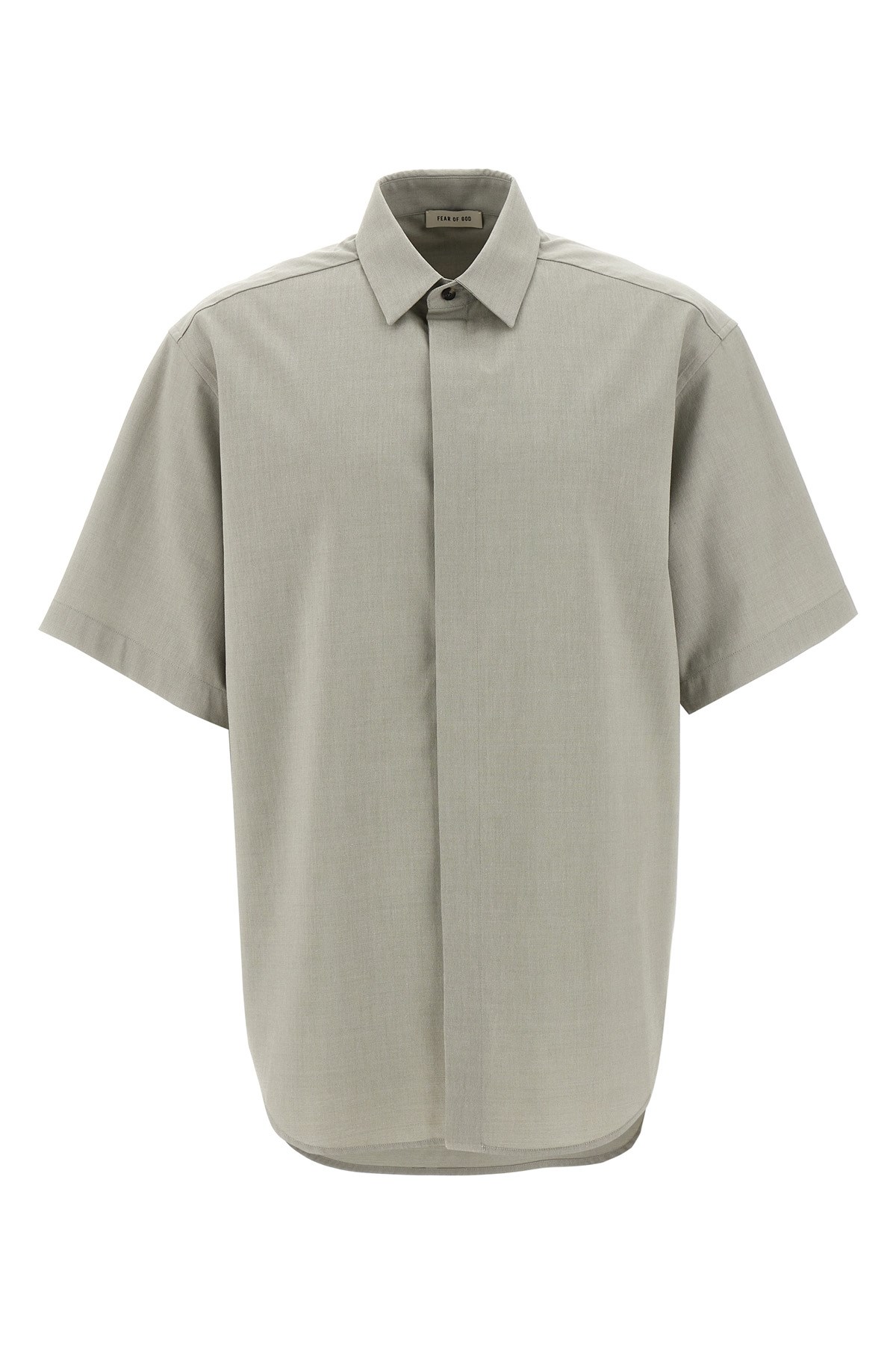 Shop Fear Of God 'oxford' Shirt