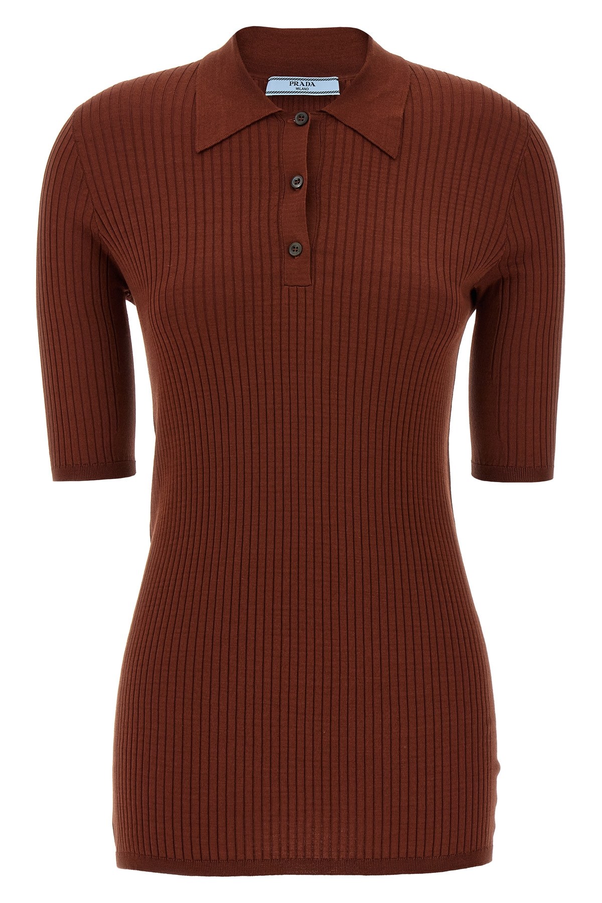 Brunello cucinelli Logo polo shirt available on julian