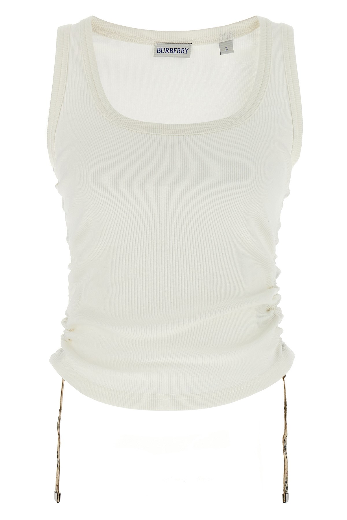 BURBERRY BURBERRY 'STILE FESTIVAL' TANK TOP