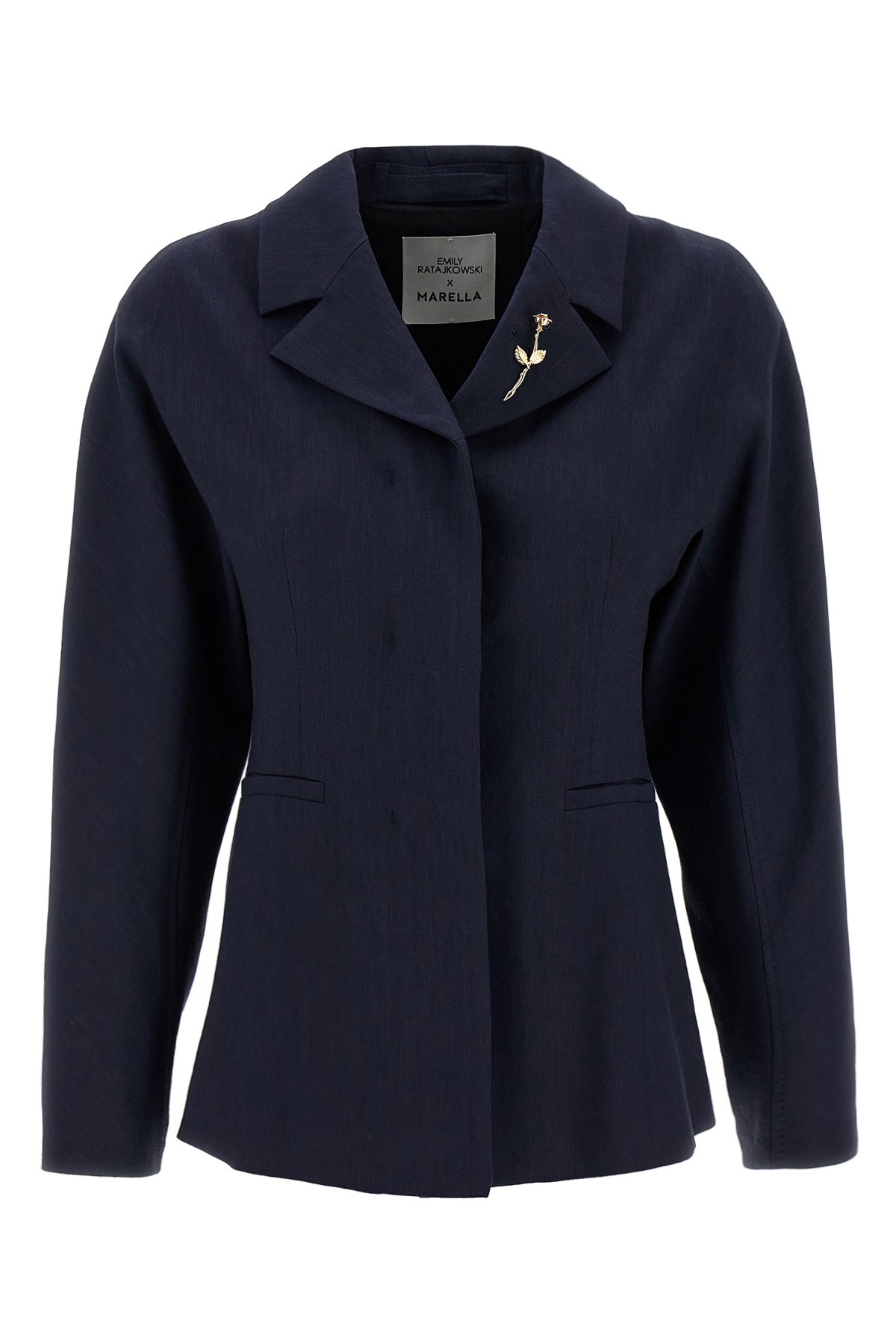 MARELLA MARELLA BLAZER CAPSULE EMILY RATAJKOWSKI X MARELLA 