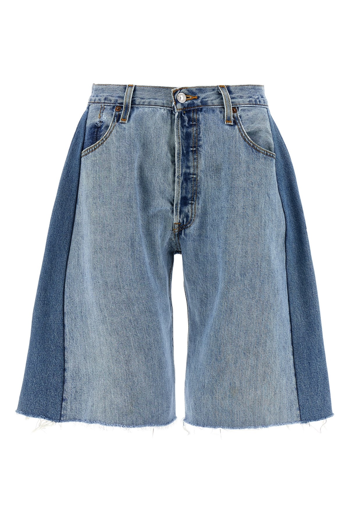 Shop B Sides 'vintage Lasso' Bermuda Shorts