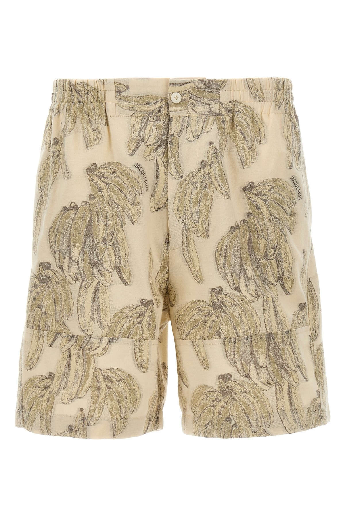 Jacquemus Aloe Bermuda Shorts