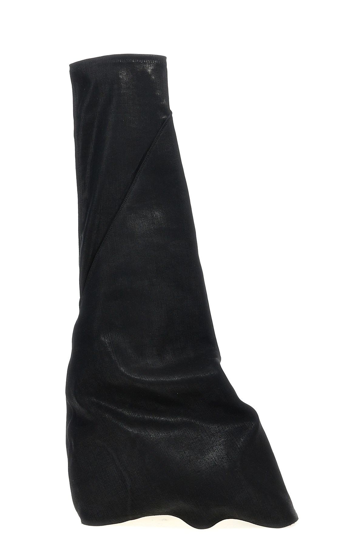 Stuart weitzman Lux curl ankle boots available on julian