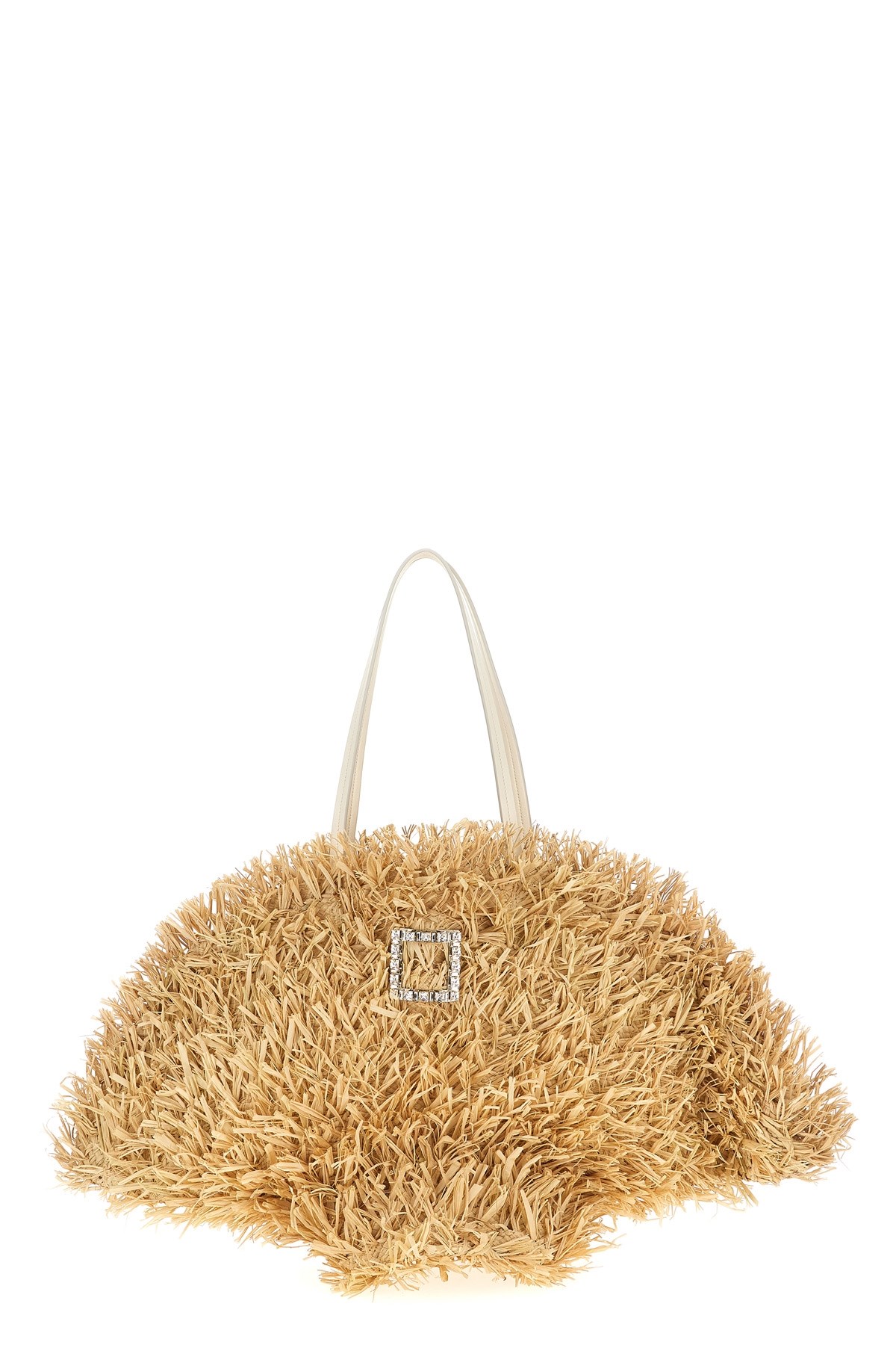 ROGER VIVIER Shopping 'Tres Vivier Panier Large'