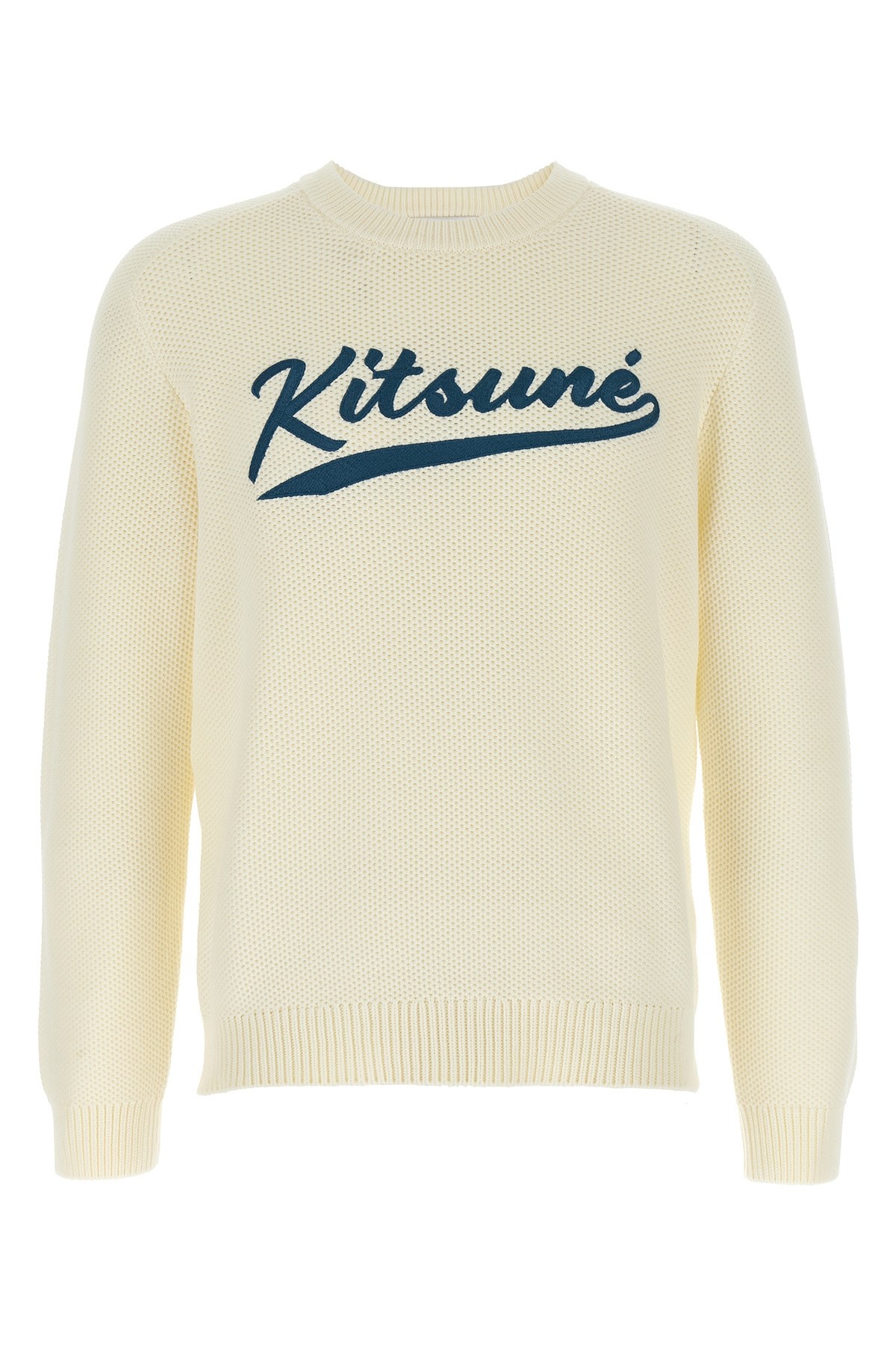 Maison Kitsuné Maison Kitsune 'kitsune Varsity' Jumper