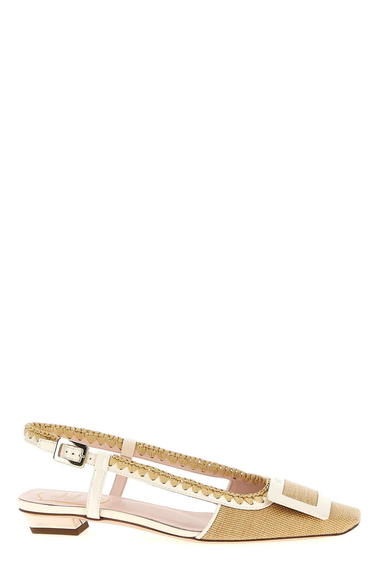 'Belle Vivier' Slingback - Size 36.5