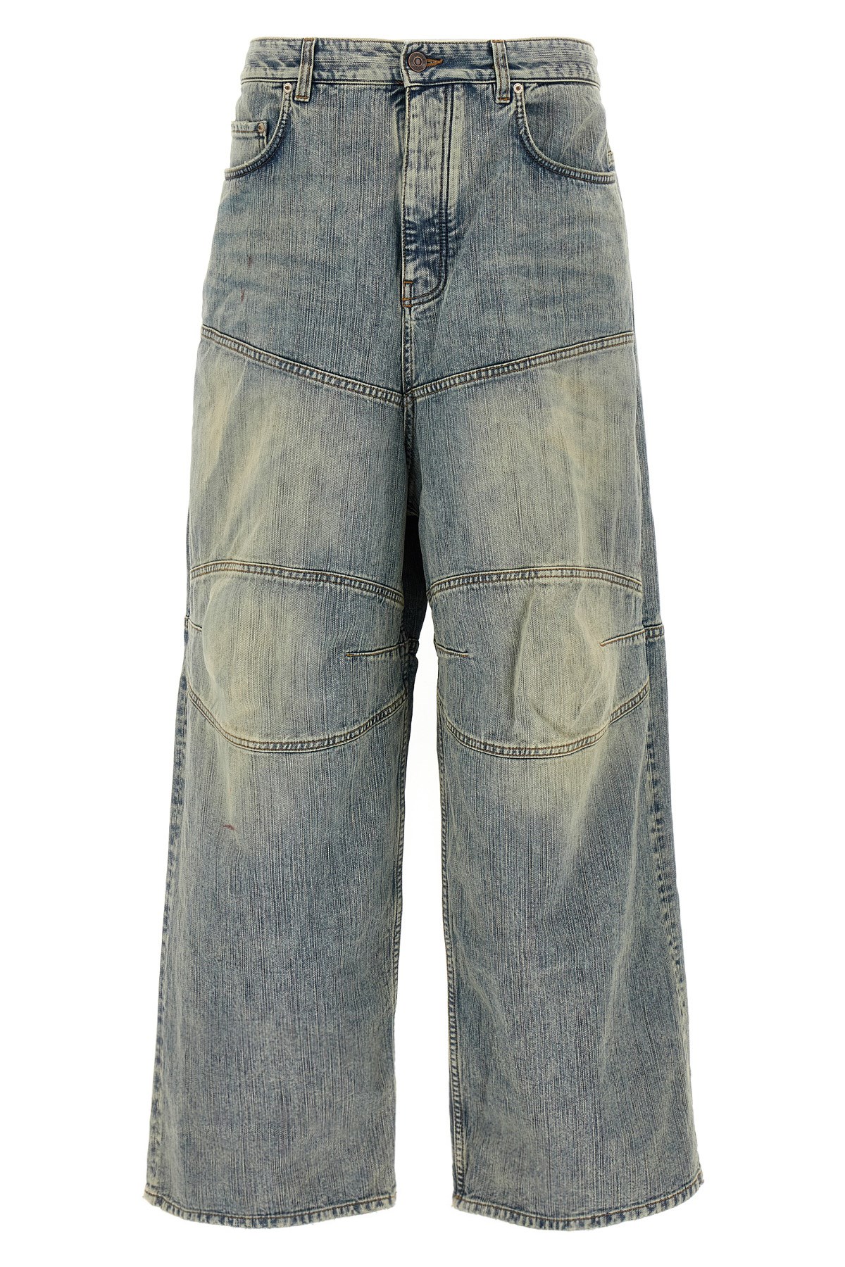Balenciaga 'baggy' Jeans