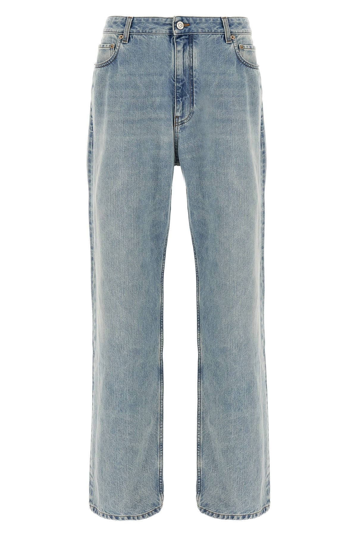 Balenciaga Stonewashed Jeans