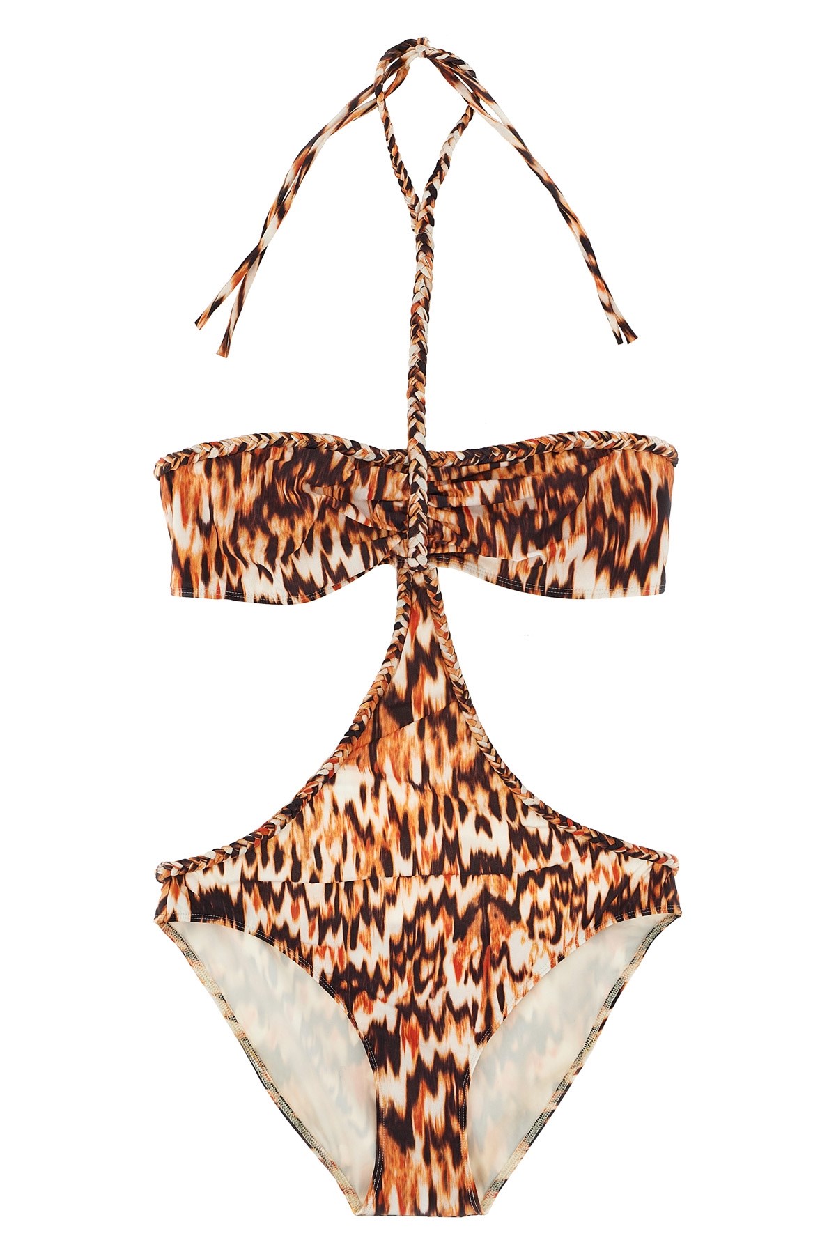 ISABEL MARANT ISABEL MARANT 'FARAH' ONE-PIECE SWIMSUIT