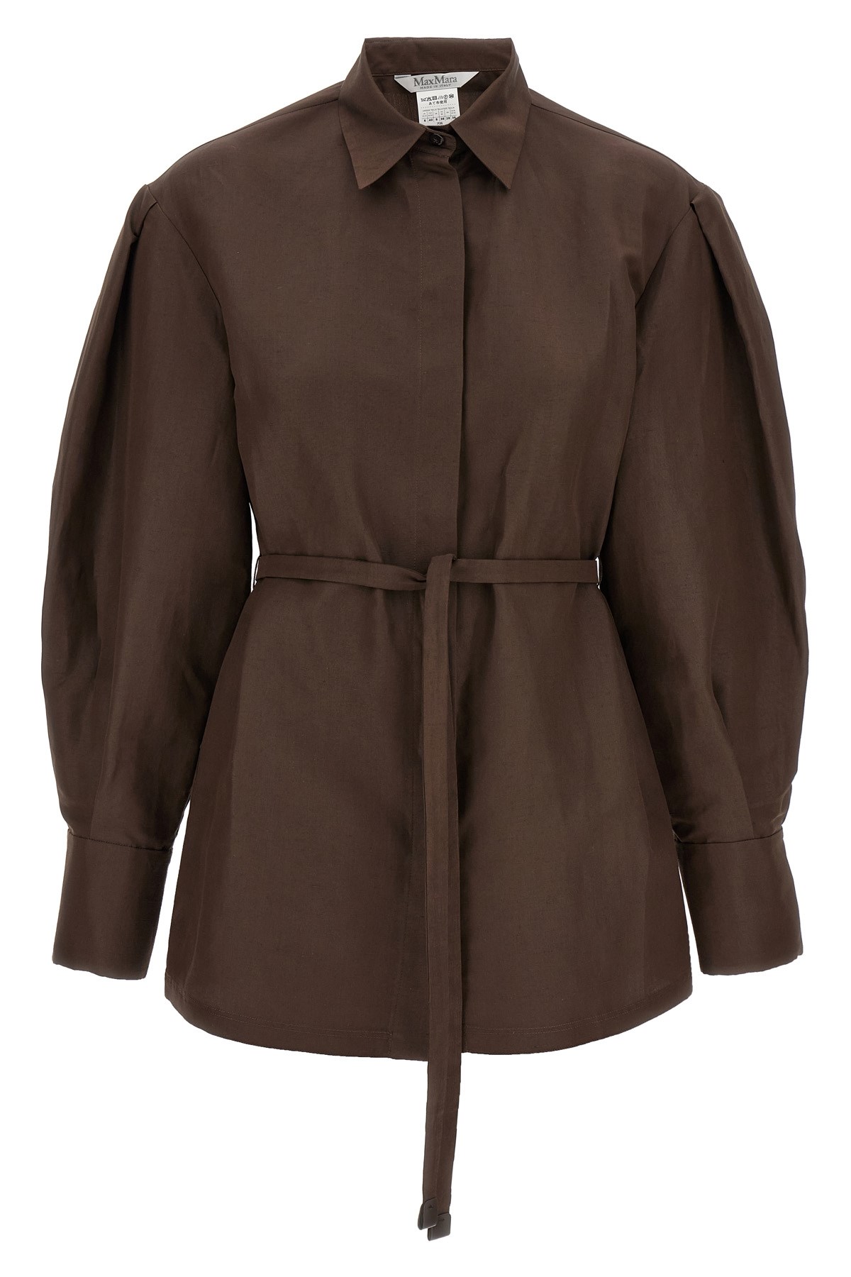 Shop Max Mara 'affari' Shirt