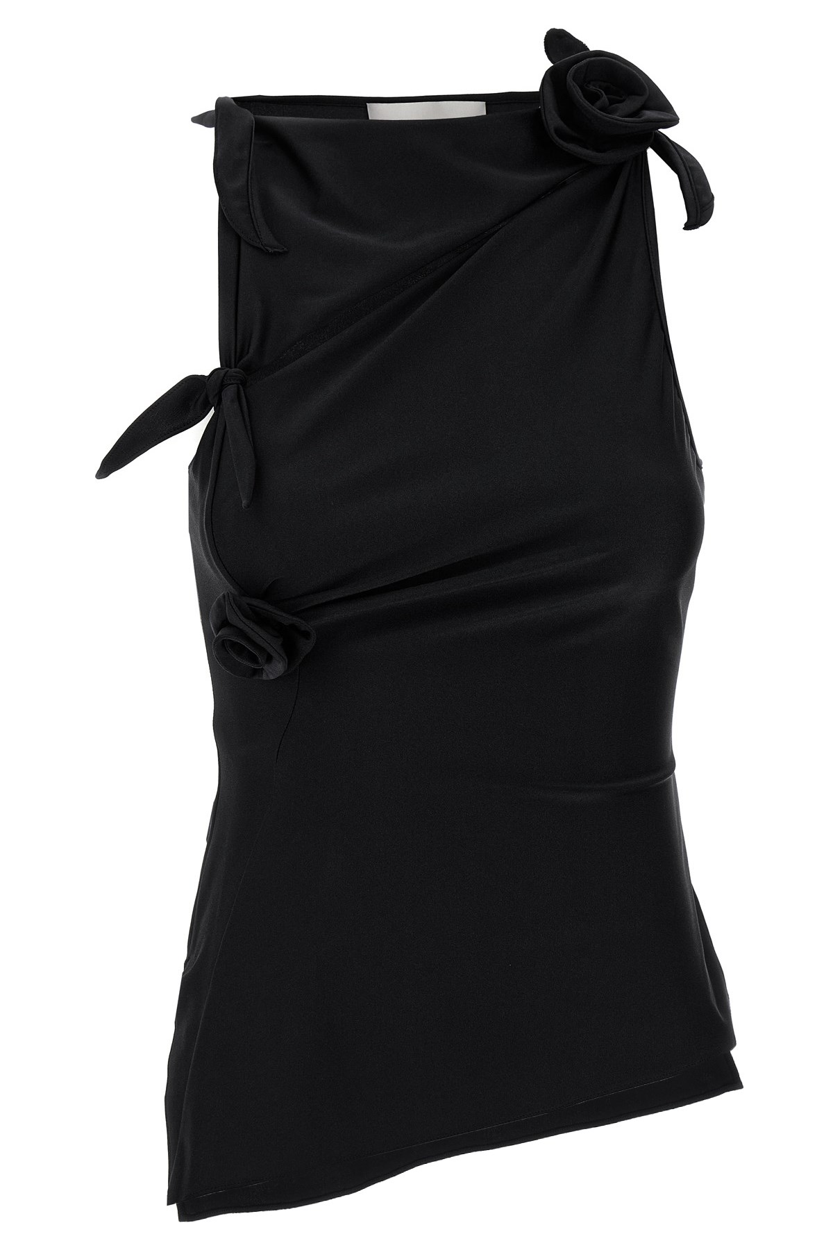 COPERNI Top "Asymmetric Flower"　COPERNI トップス「アシンメトリーフラワー」 COPERNI