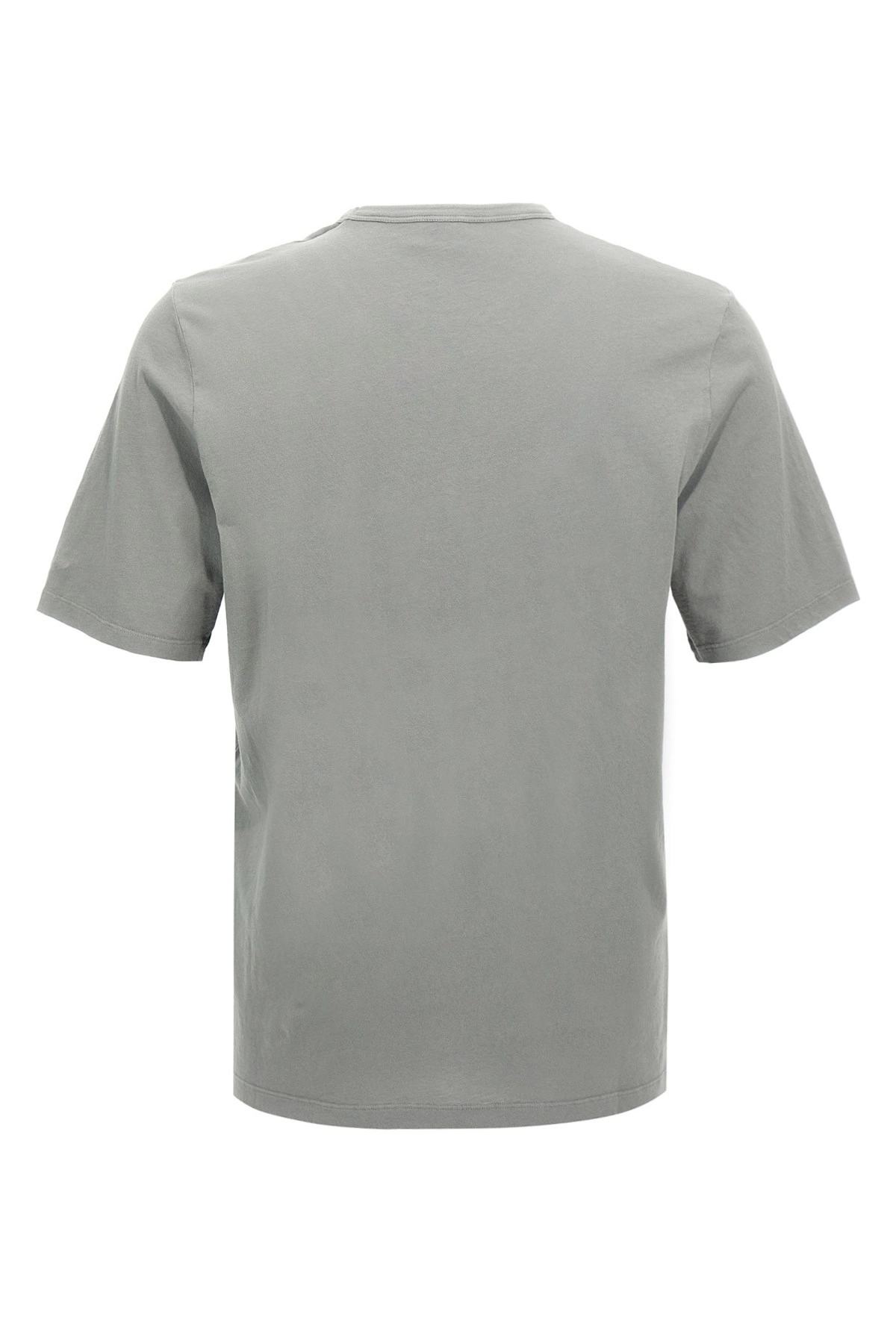 Saint laurent Logo embroidery t-shirt available on julian