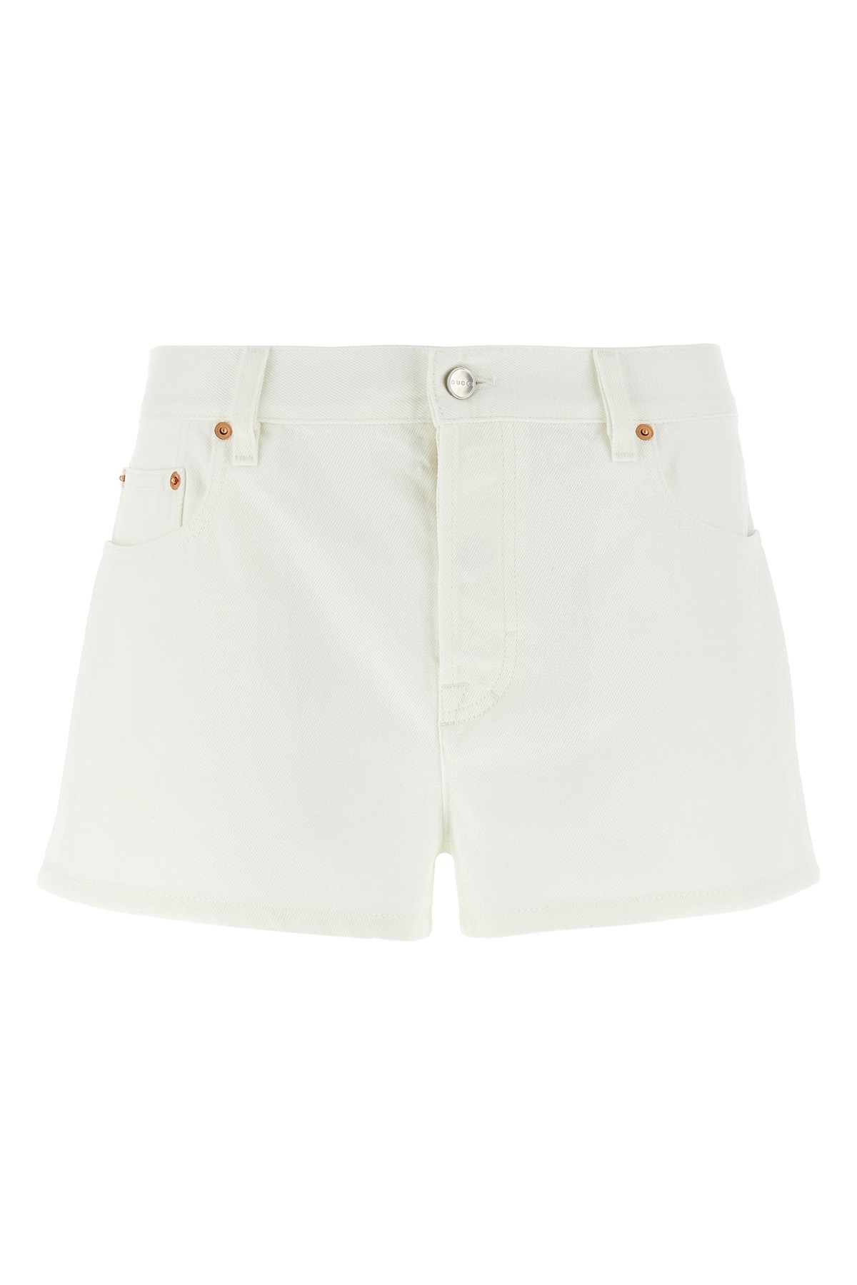 GUCCI GUCCI DENIM SHORTS