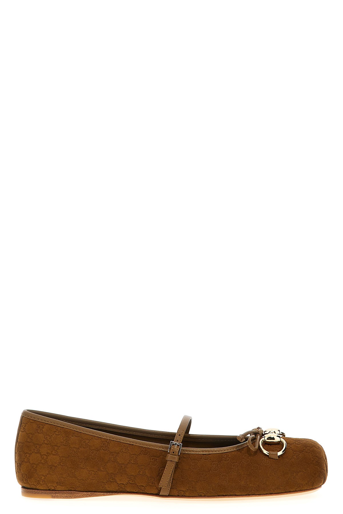 Gucci Ballet Flats Horsebit