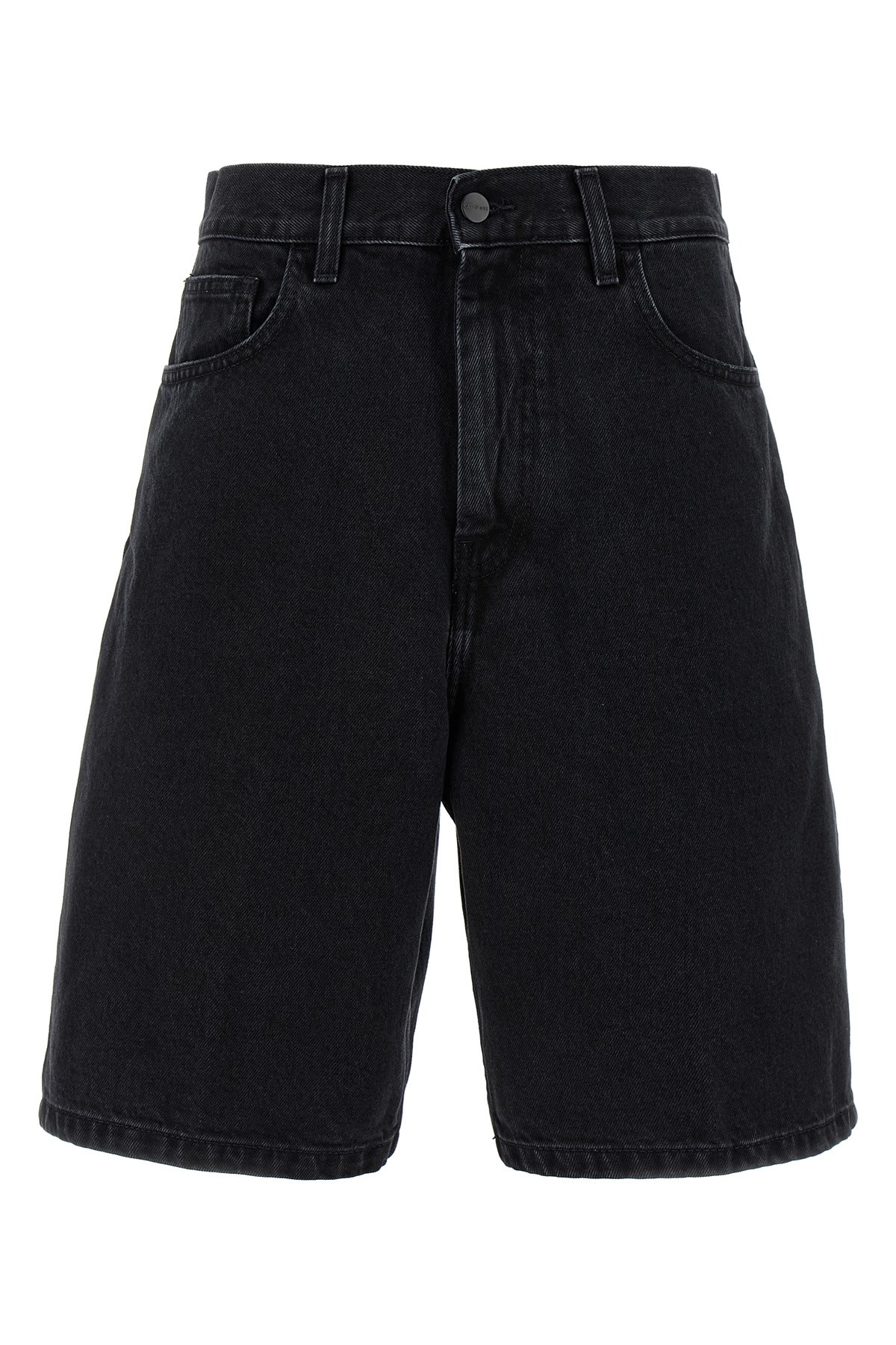Carhartt Brandon Shorts In Black