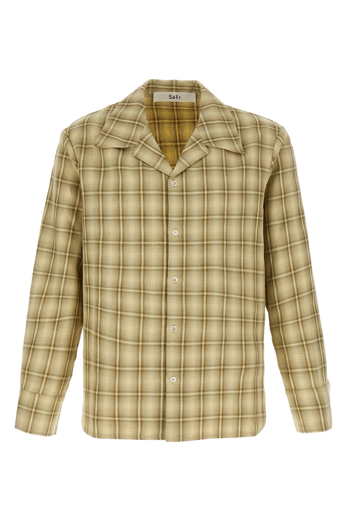 SÉFR Camicia 'Ignacio'