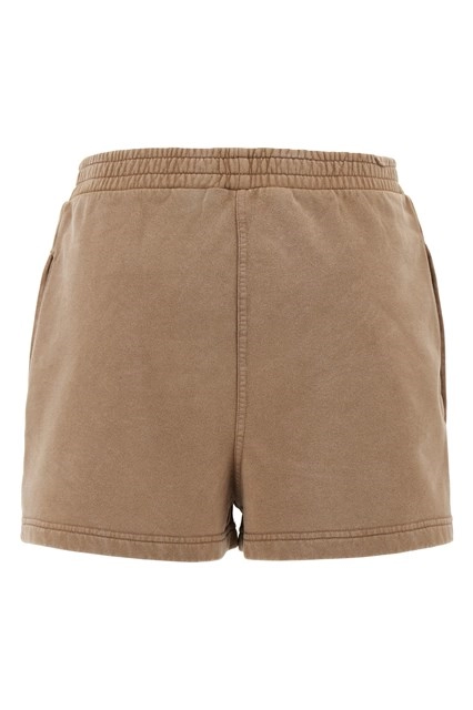 ショートパンツ Fendi 3D ' Roma' Shorts ショートパンツ ファブリック ブラウン | Fendi