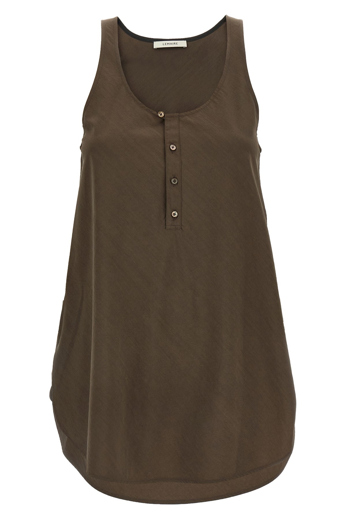 Shop Lemaire 'bias Cut Tank' Top
