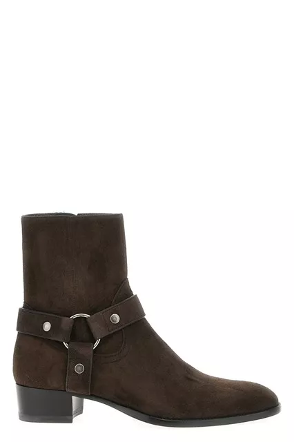 man's boots, ankle boots - spring summer 2025 collection